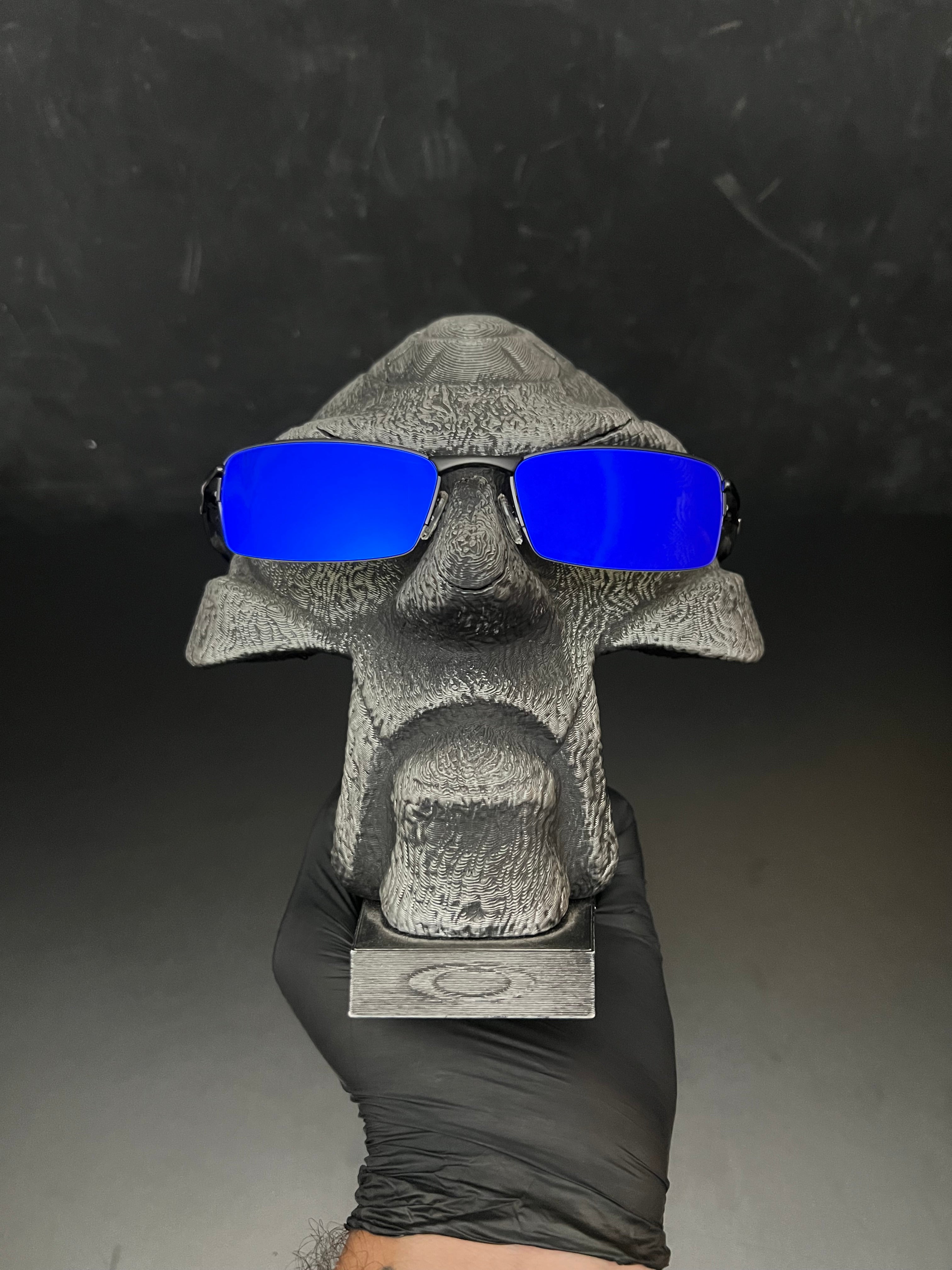 Vilão Carbon Neon Blue (2x1)
