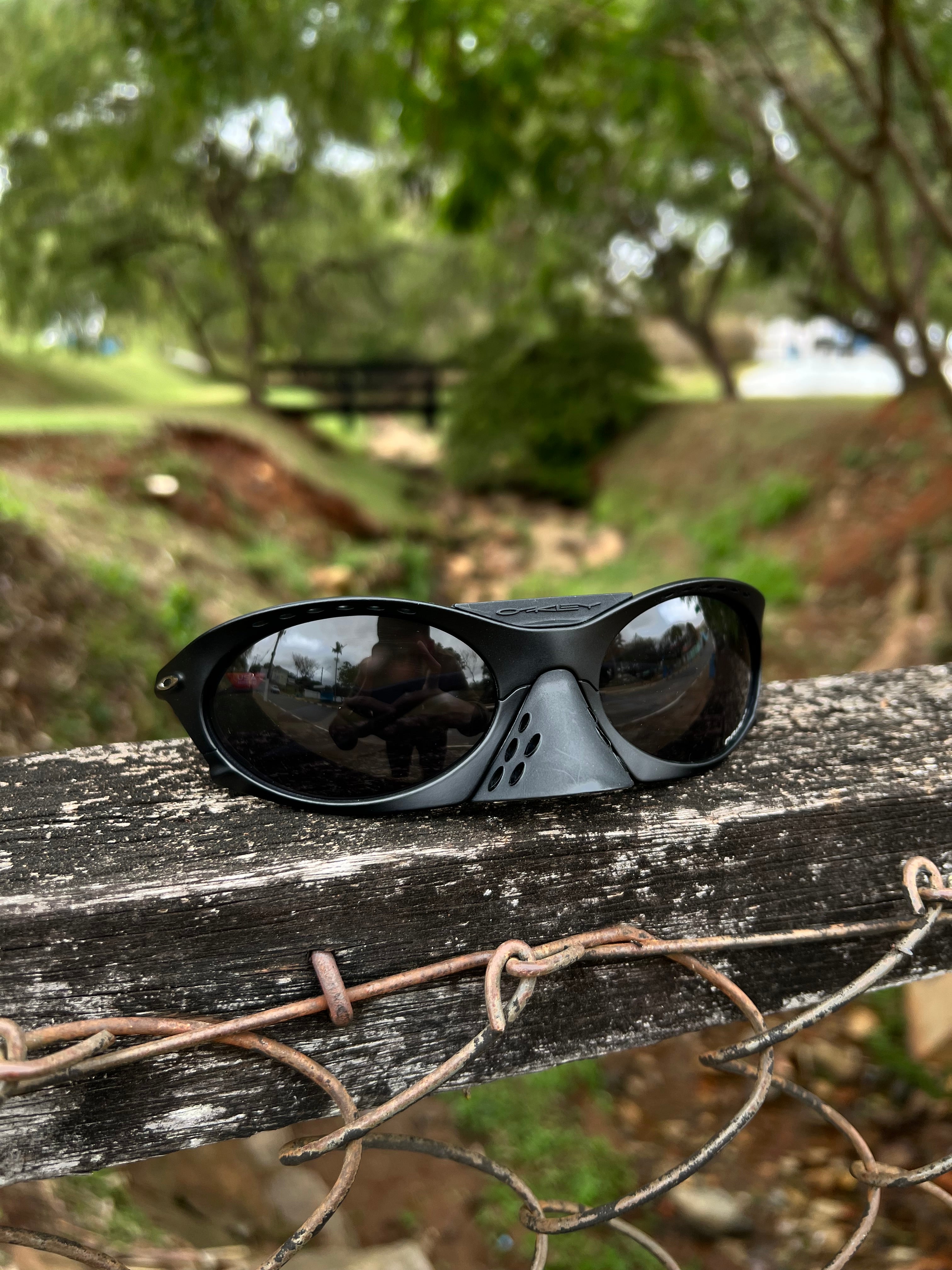 Plantaris All Black (Haste Preto) (un)