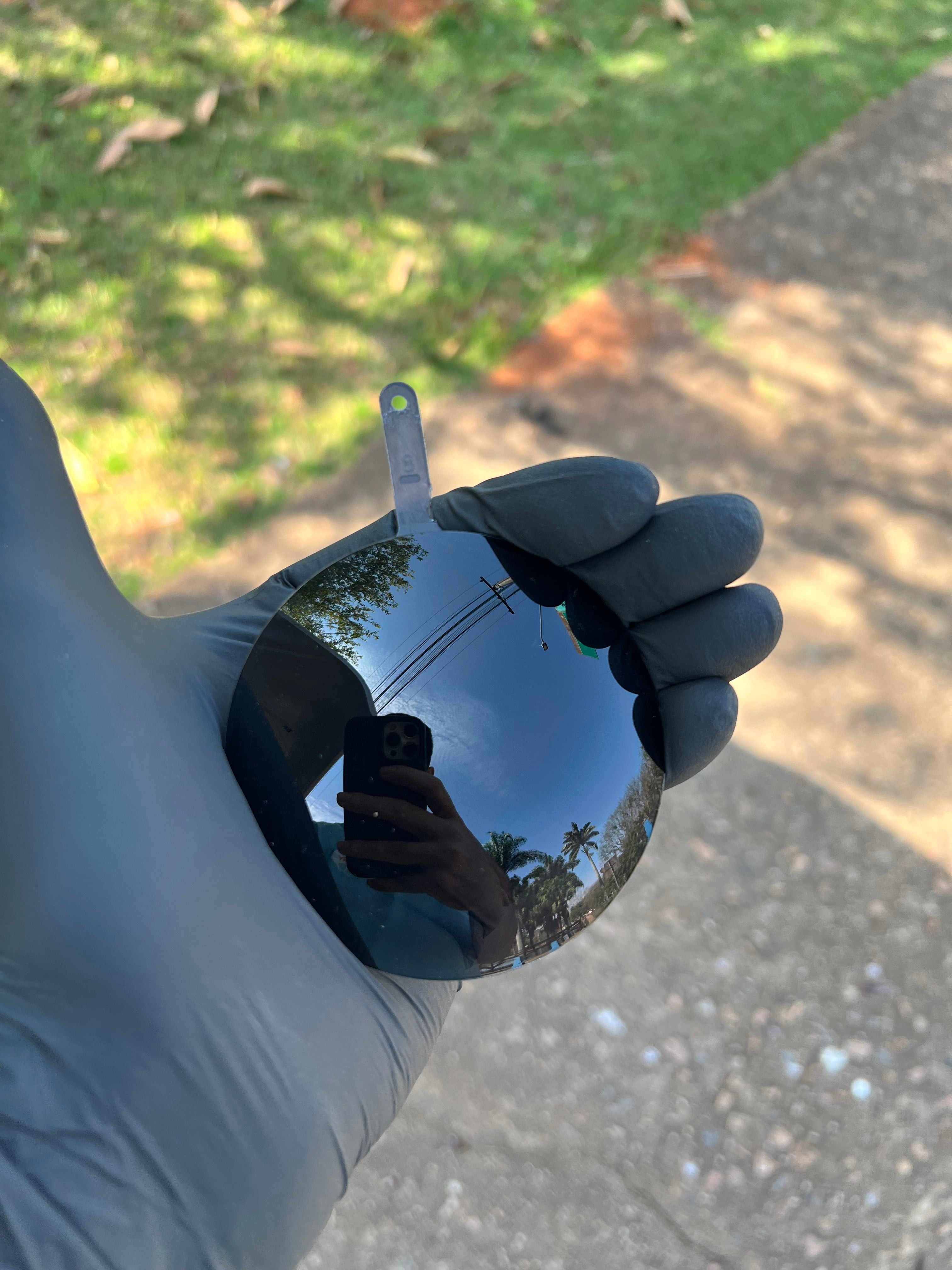 Lentes Hidrofóbicas Plantaris (Escolha a cor) (un)