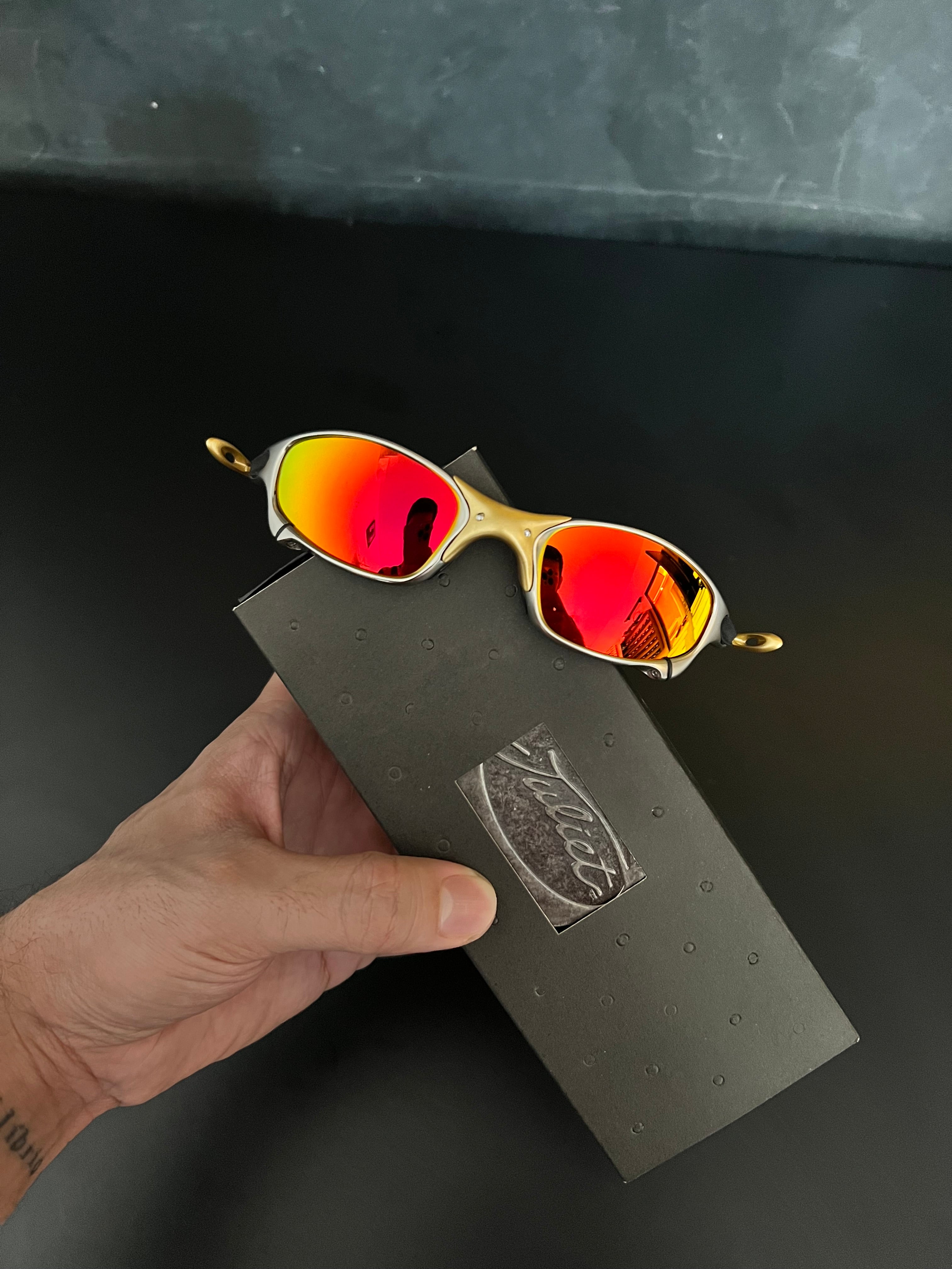 Juliet 24K Rubi Premium (un)