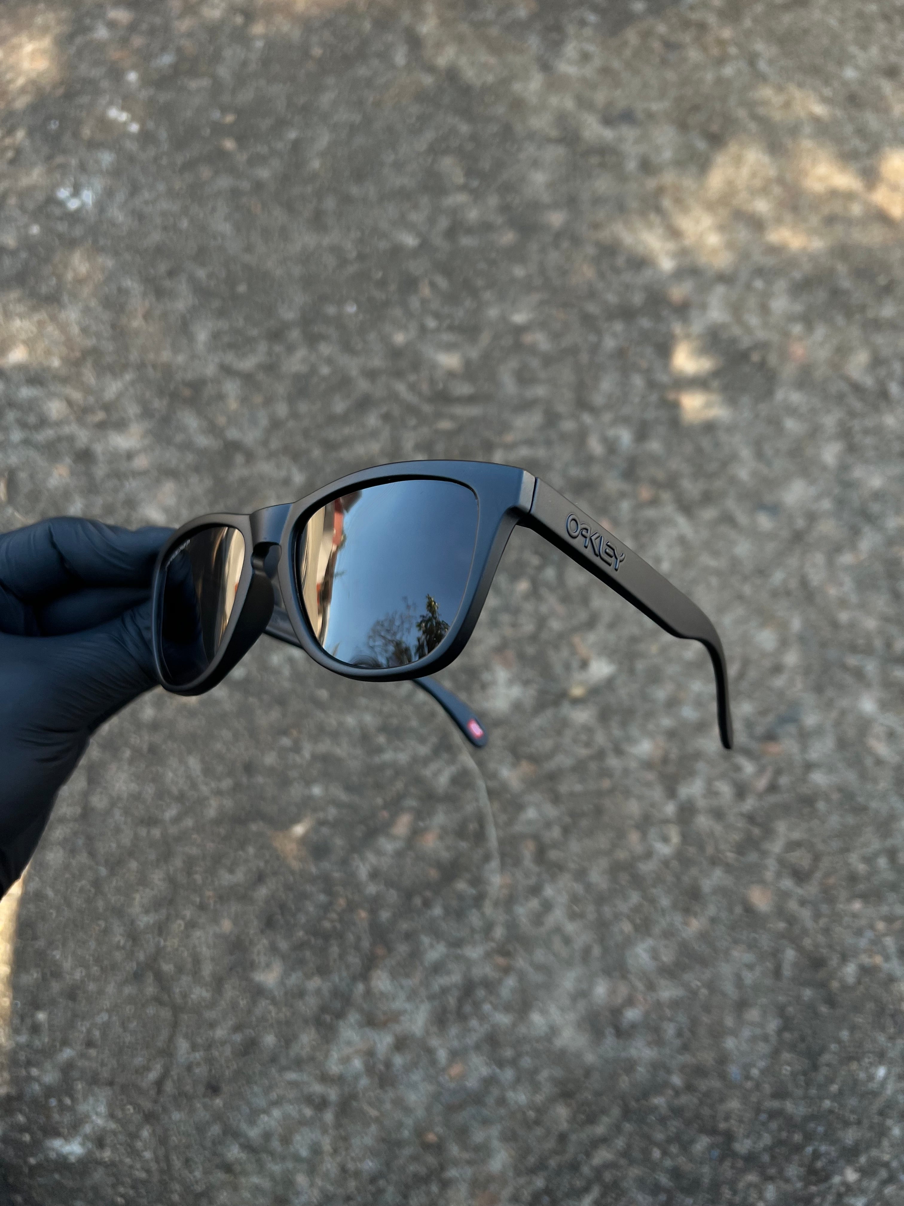 Frogskin Carbon Black (2x1)