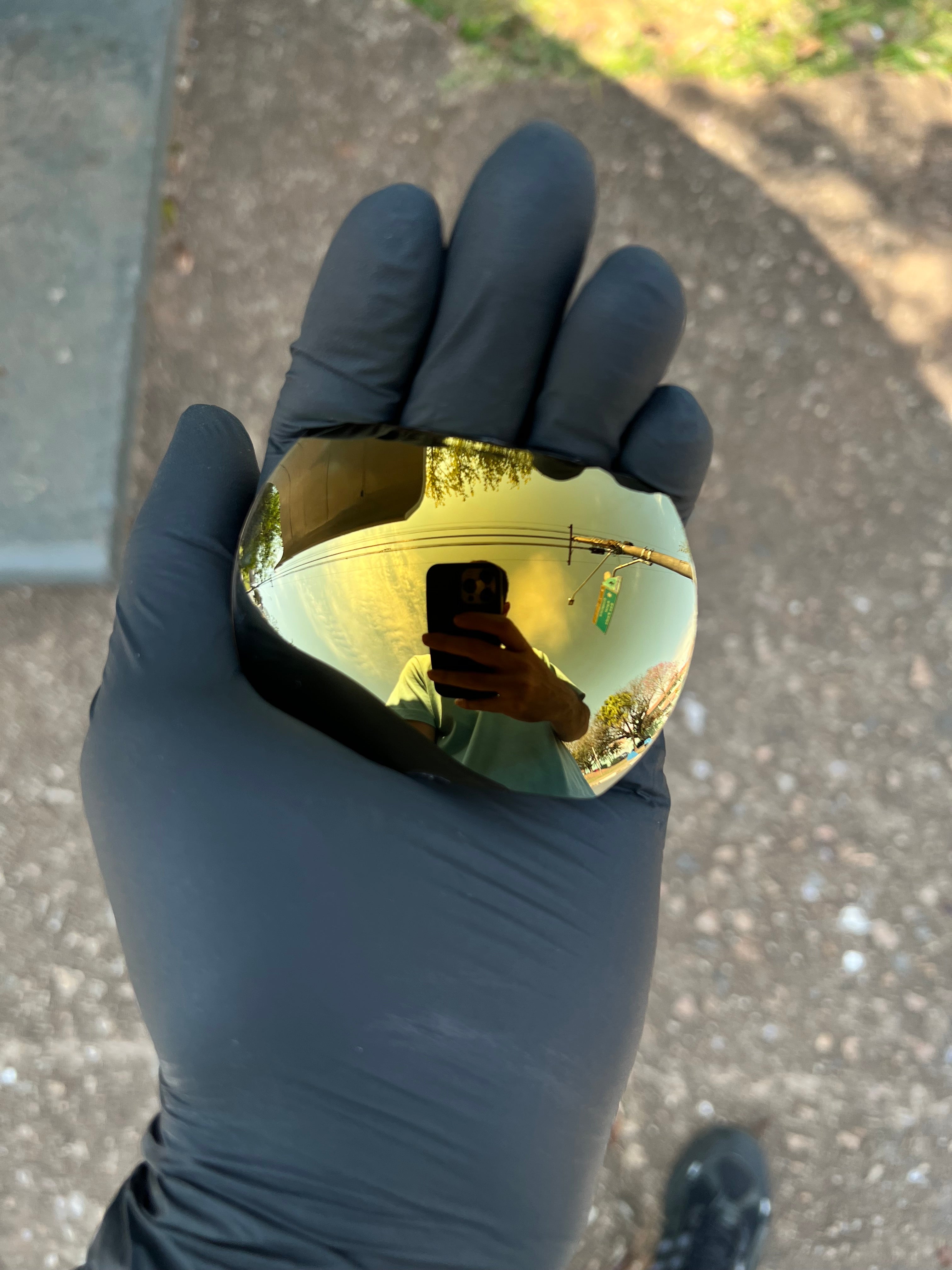 Lentes Hidrofóbicas Plantaris (Escolha a cor) (un)