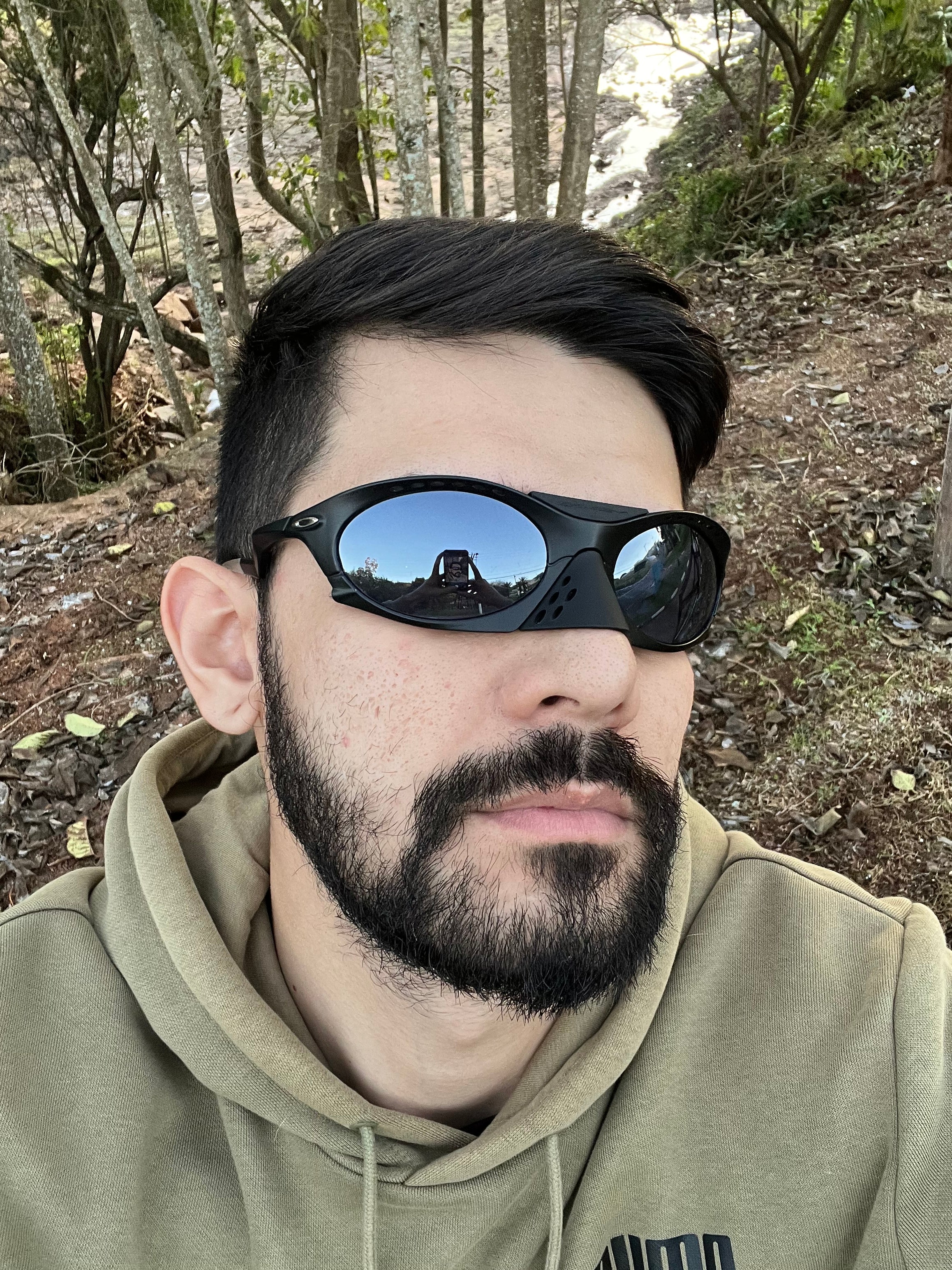 Plantaris Carbon Titanium Clear Custom (2x1)