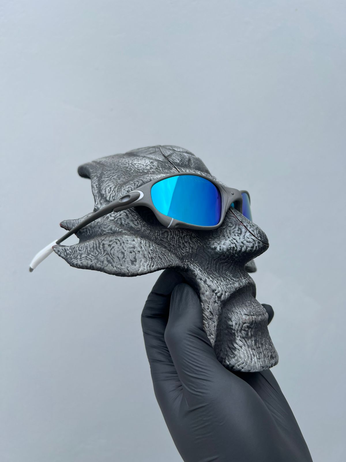 Juliet X-Metal Ice Thug (escolha a borracha)