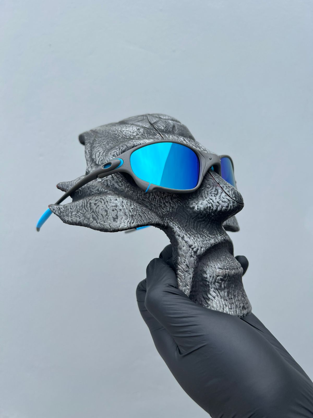 Juliet X-Metal Ice Thug (escolha a borracha)