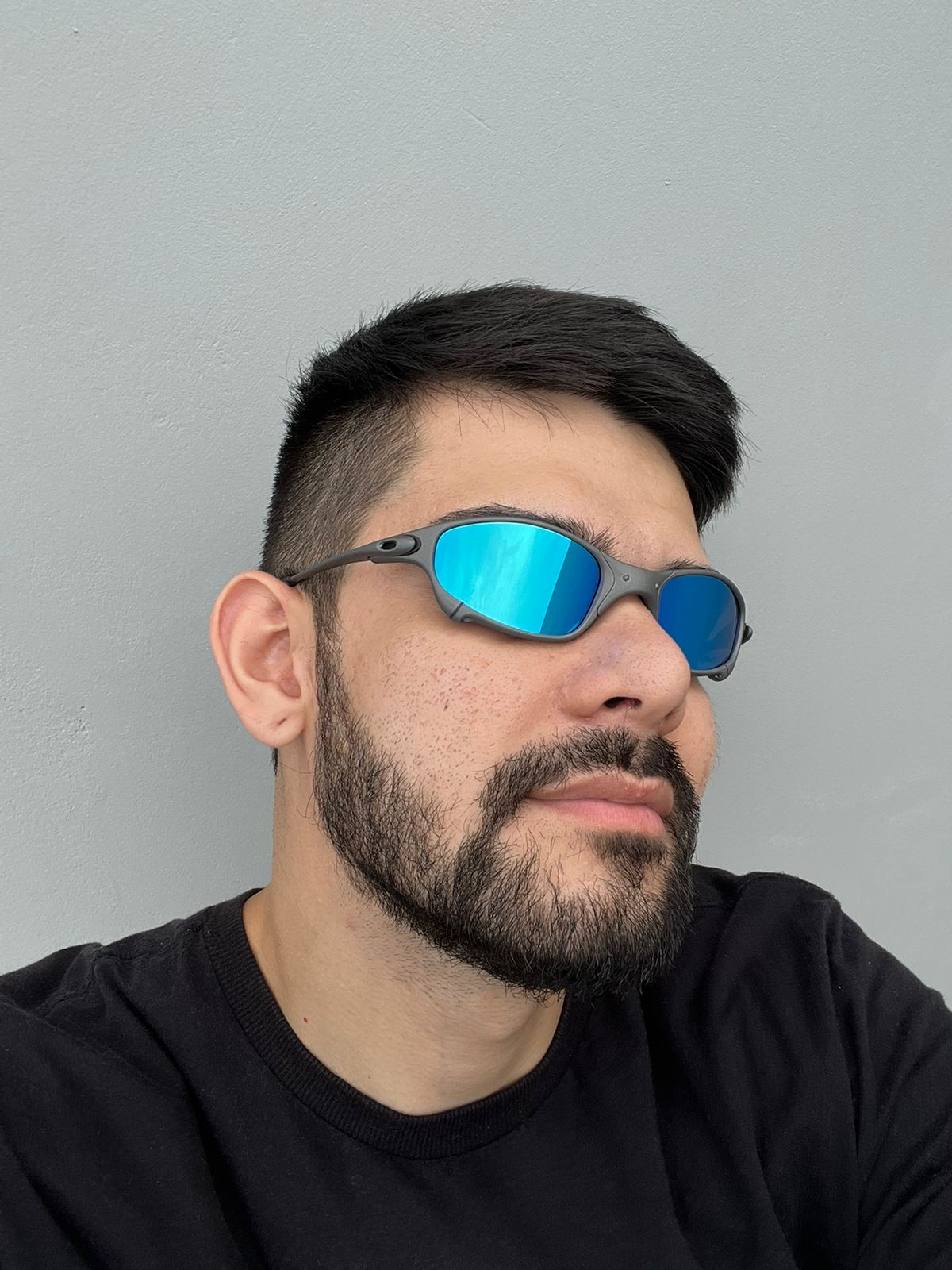 Juliet X-Metal Ice Thug (escolha a borracha)