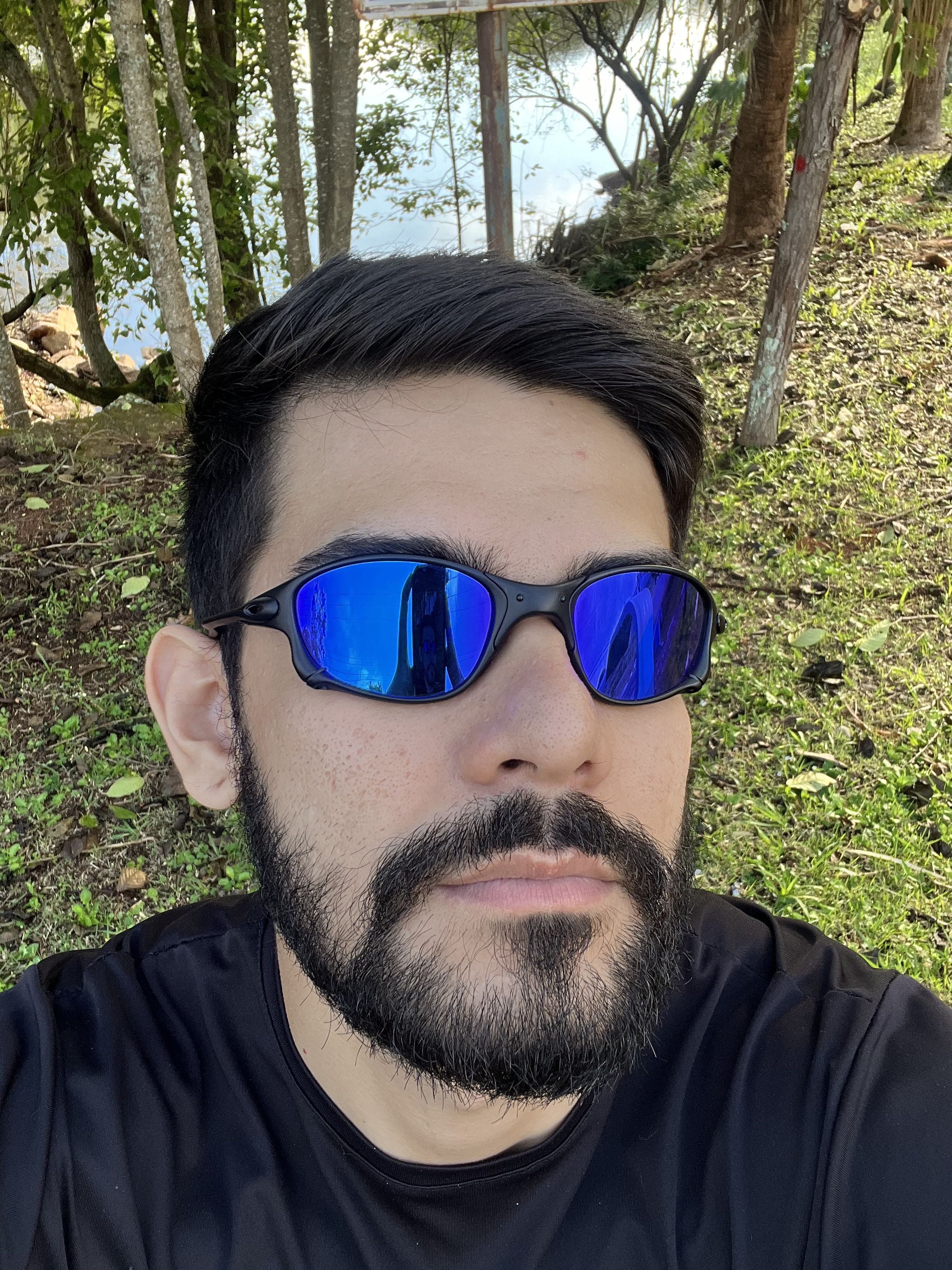 Double-x Carbon Neon Blue (un)