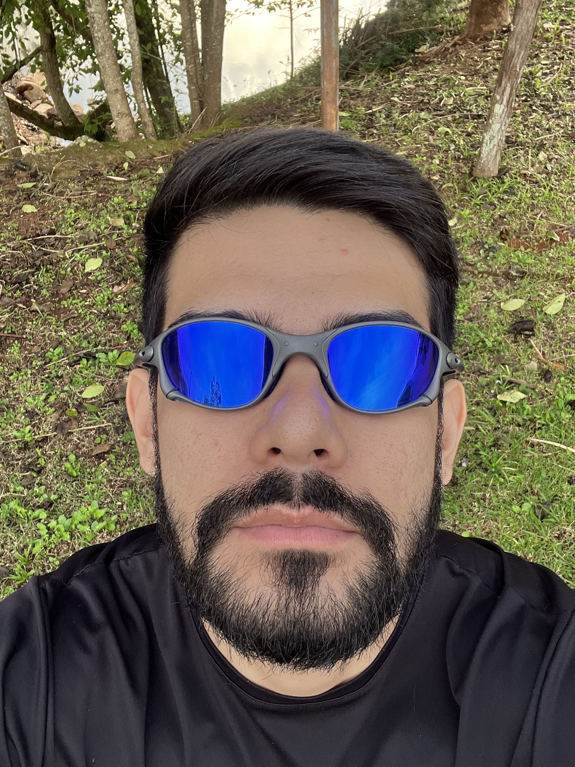 Double-X X-Metal Neon Blue (un)