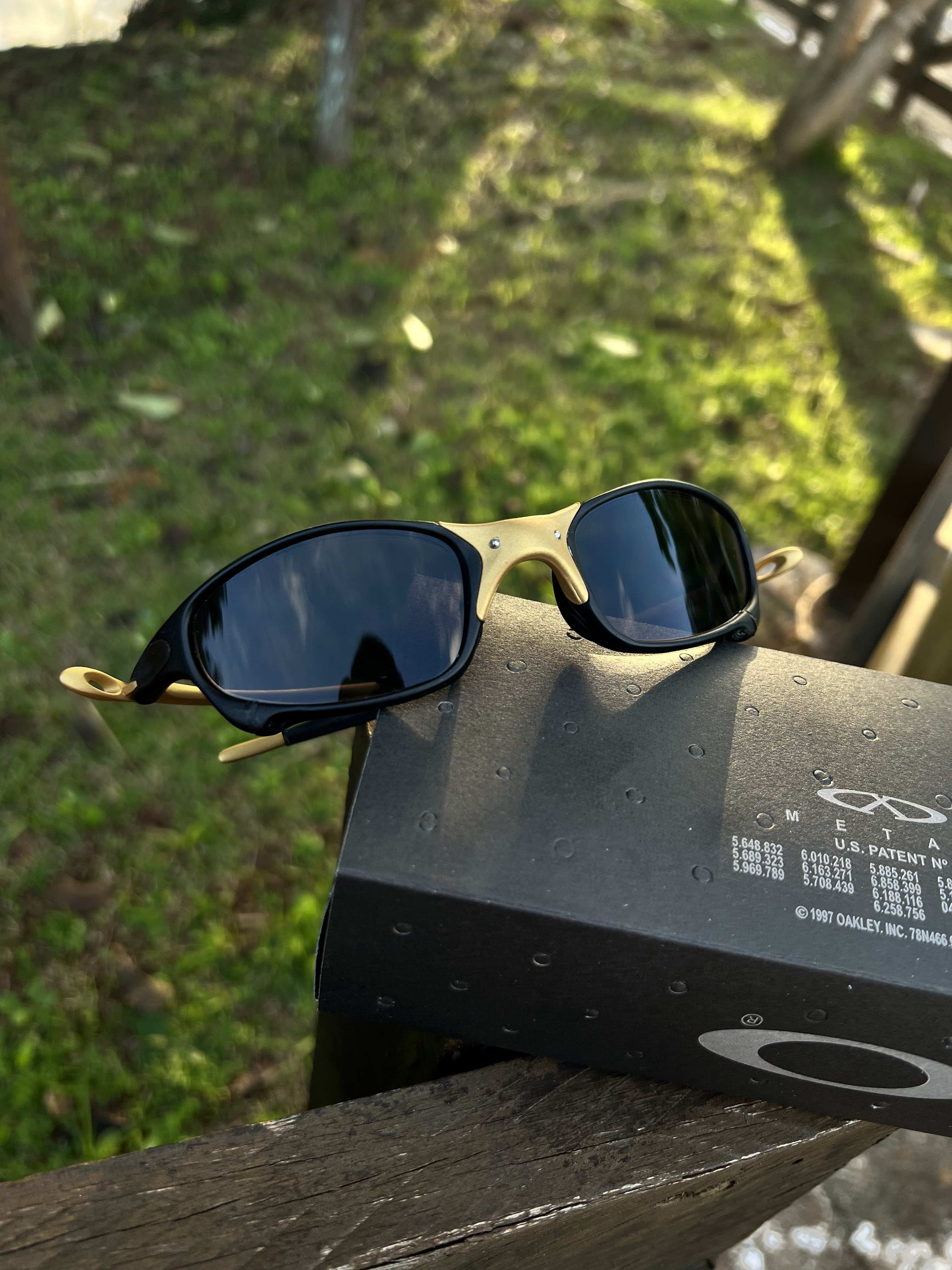 Juliet Corvette Lentes Black (un)