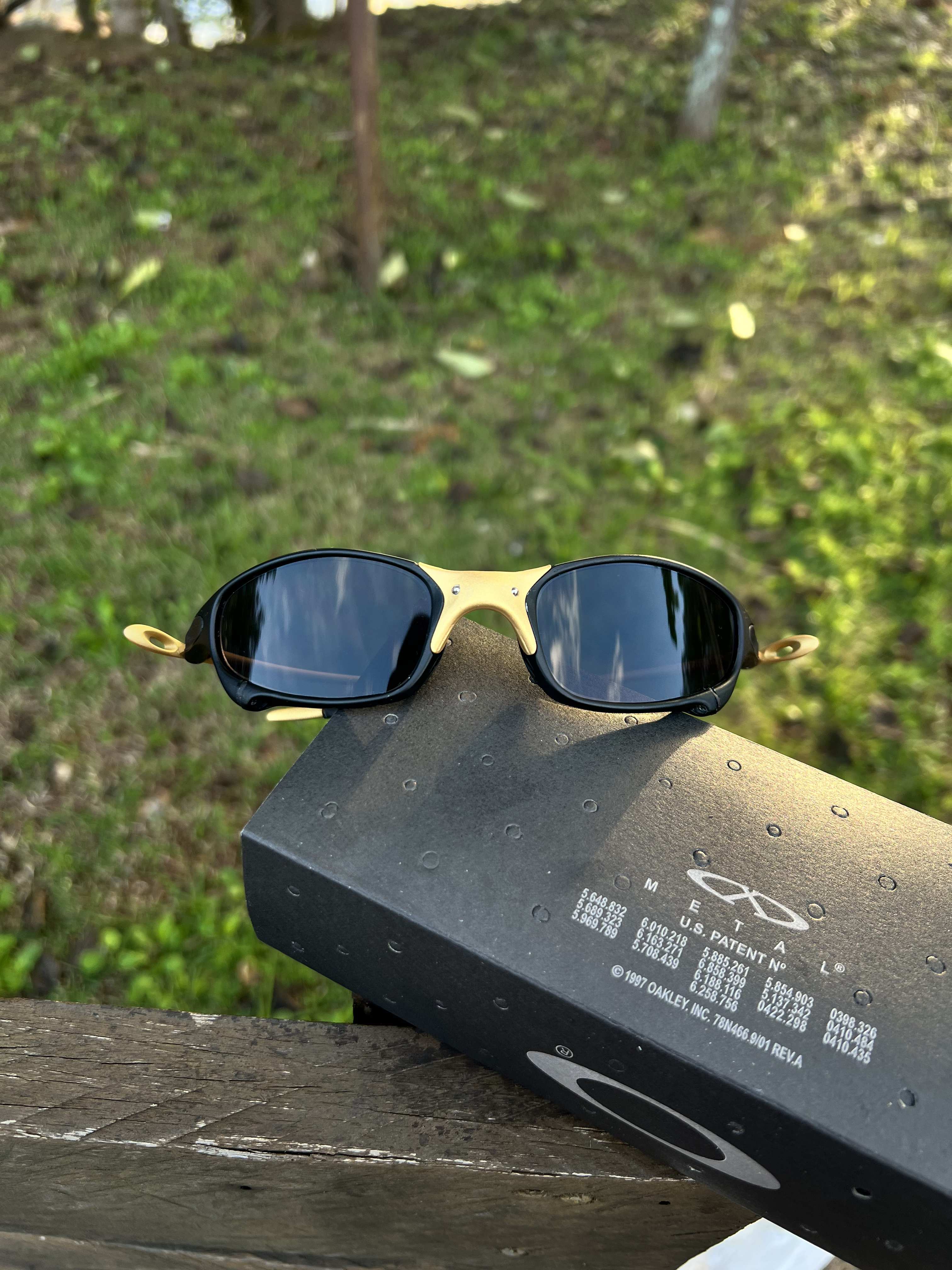 Juliet Corvette Lentes Black (un)