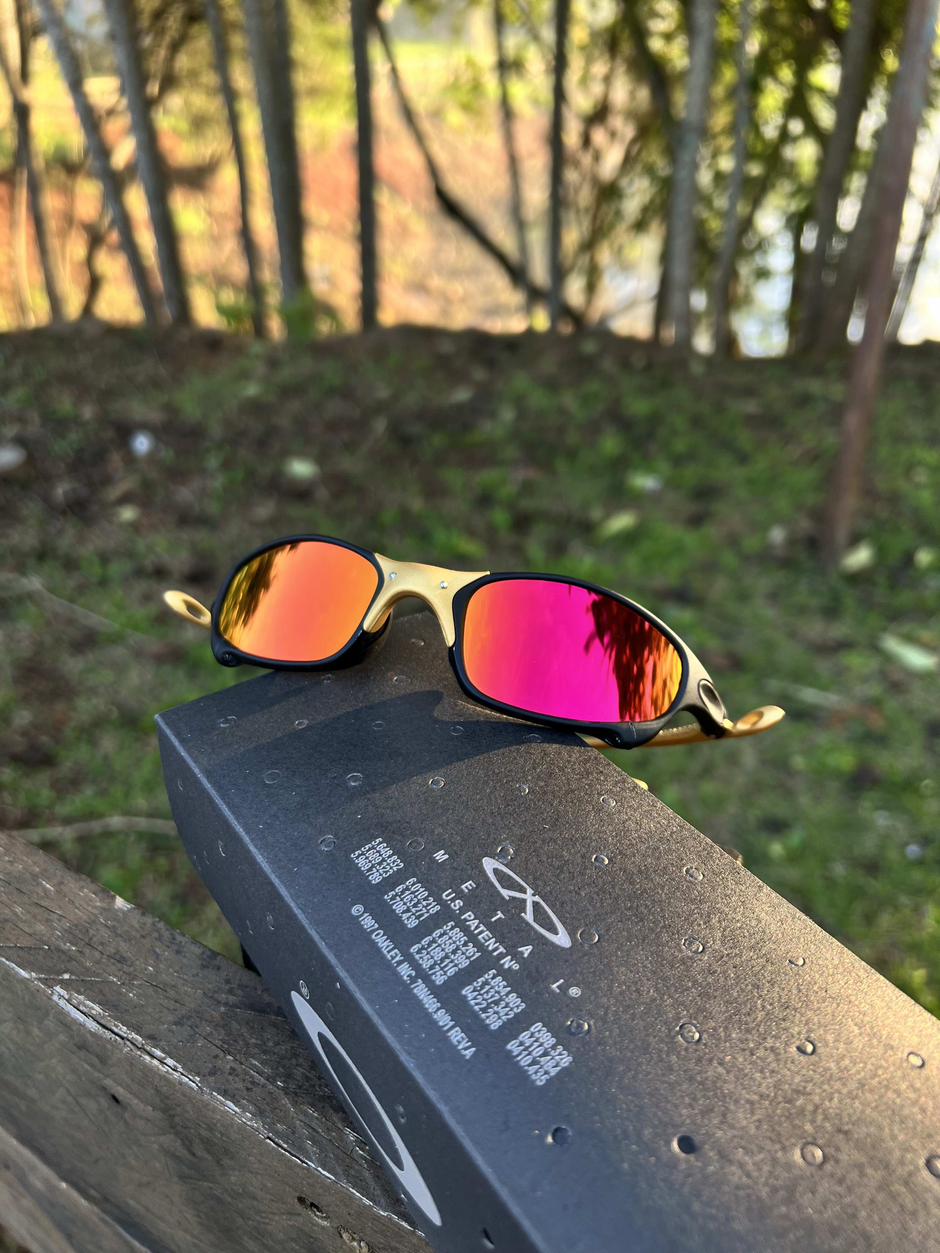 Juliet Corvette Lentes Rubi (un)