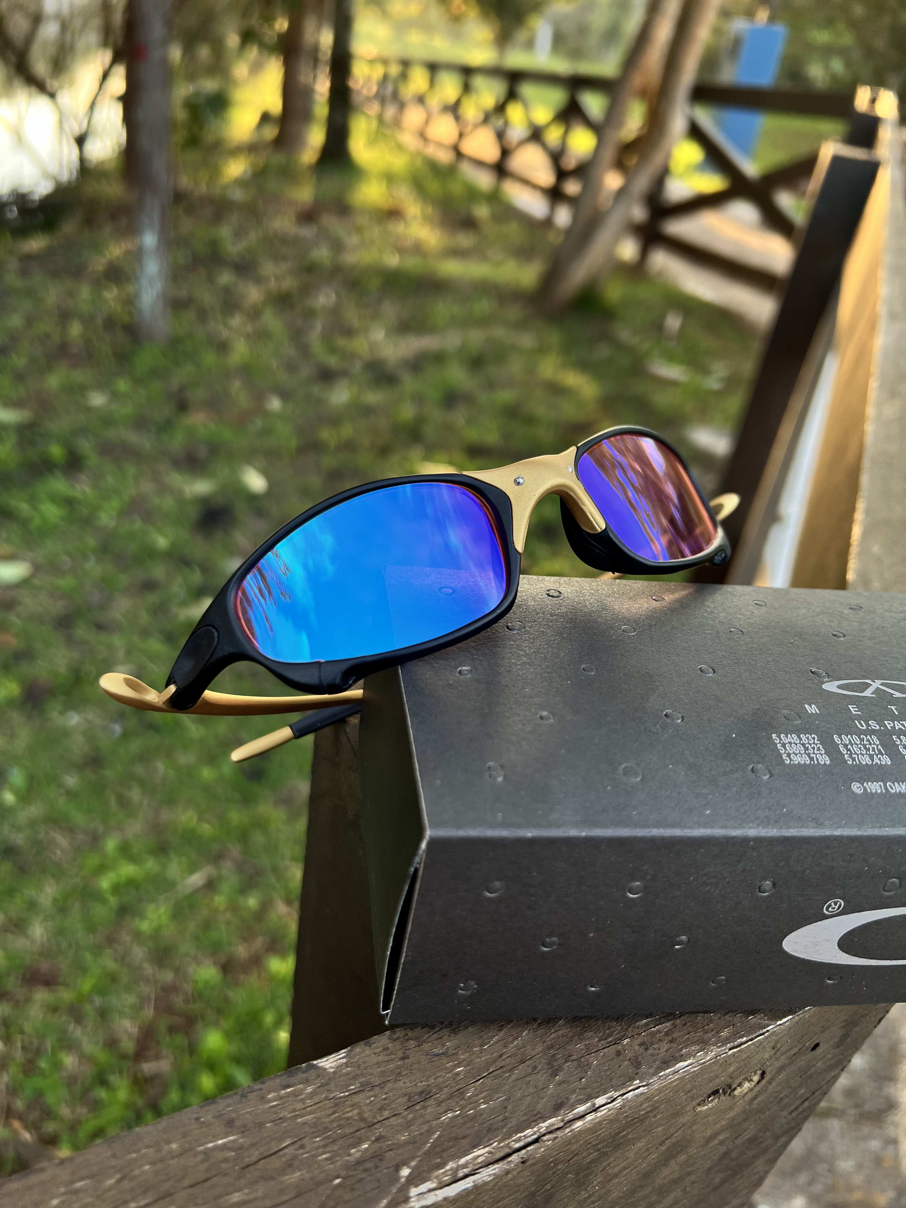 Juliet Corvette Lentes Prizm (un)