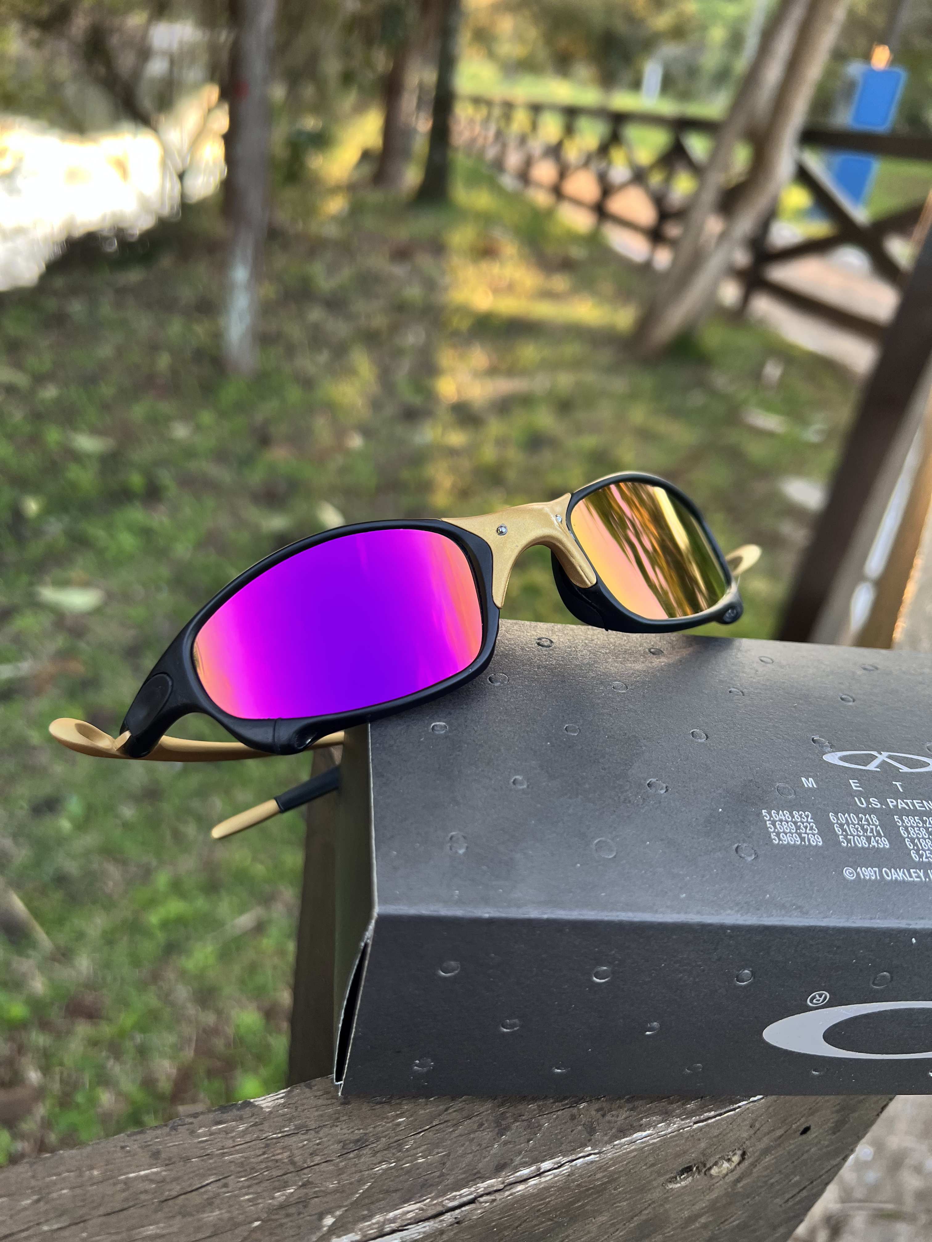 Juliet Corvette Lentes Pink (un)