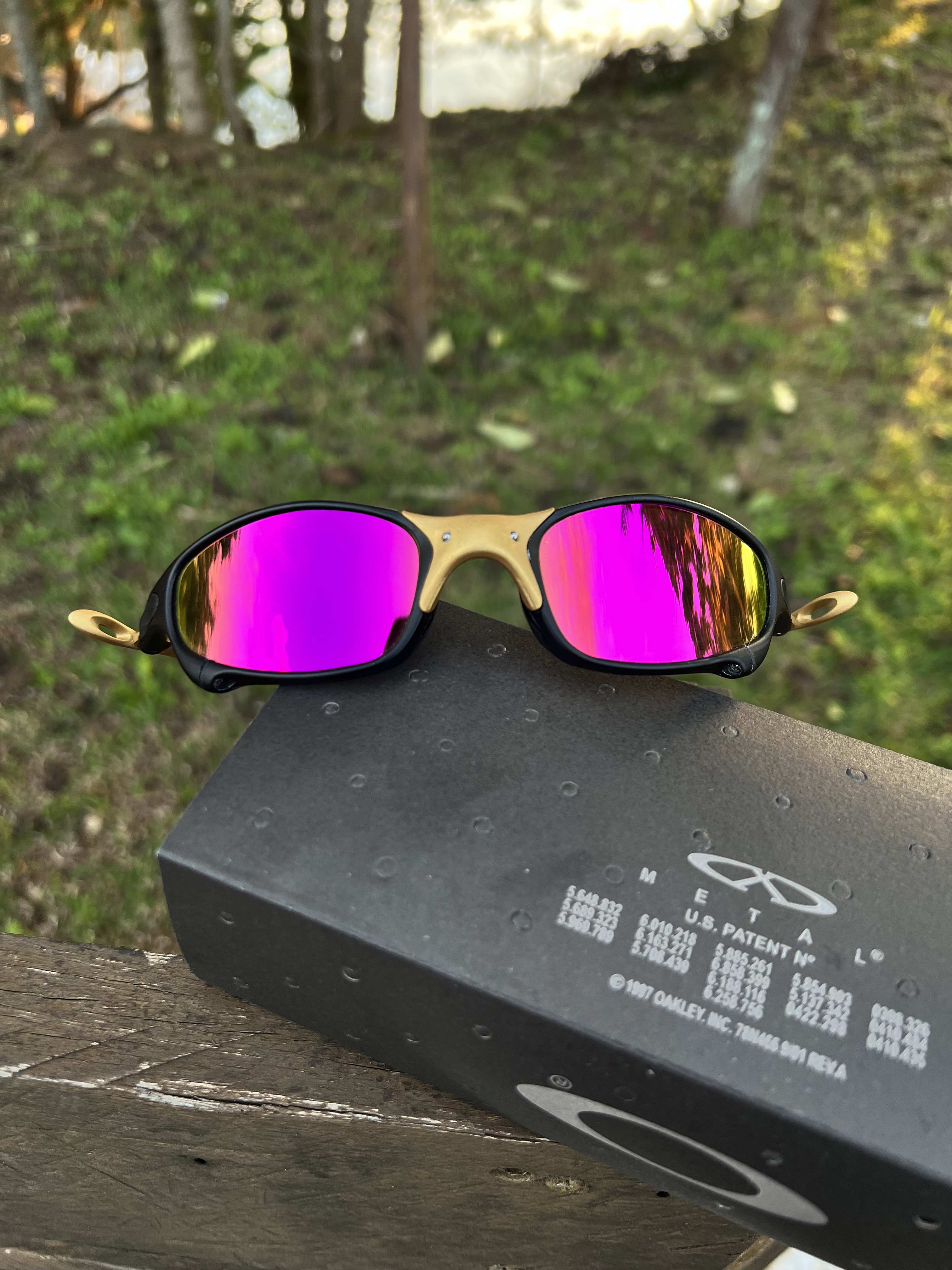 Juliet Corvette Lentes Pink (un)