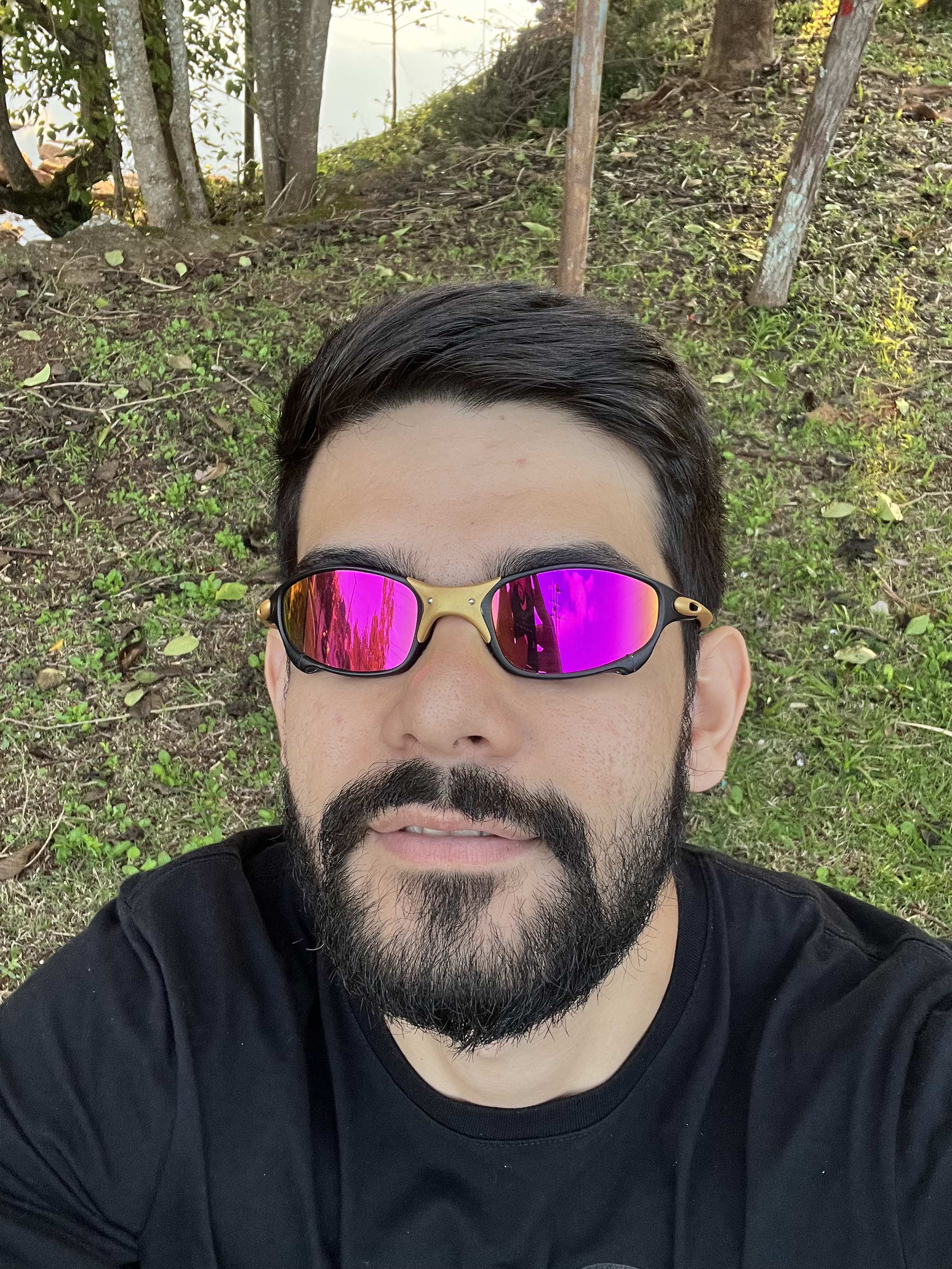 Juliet Corvette Lentes Pink (un)