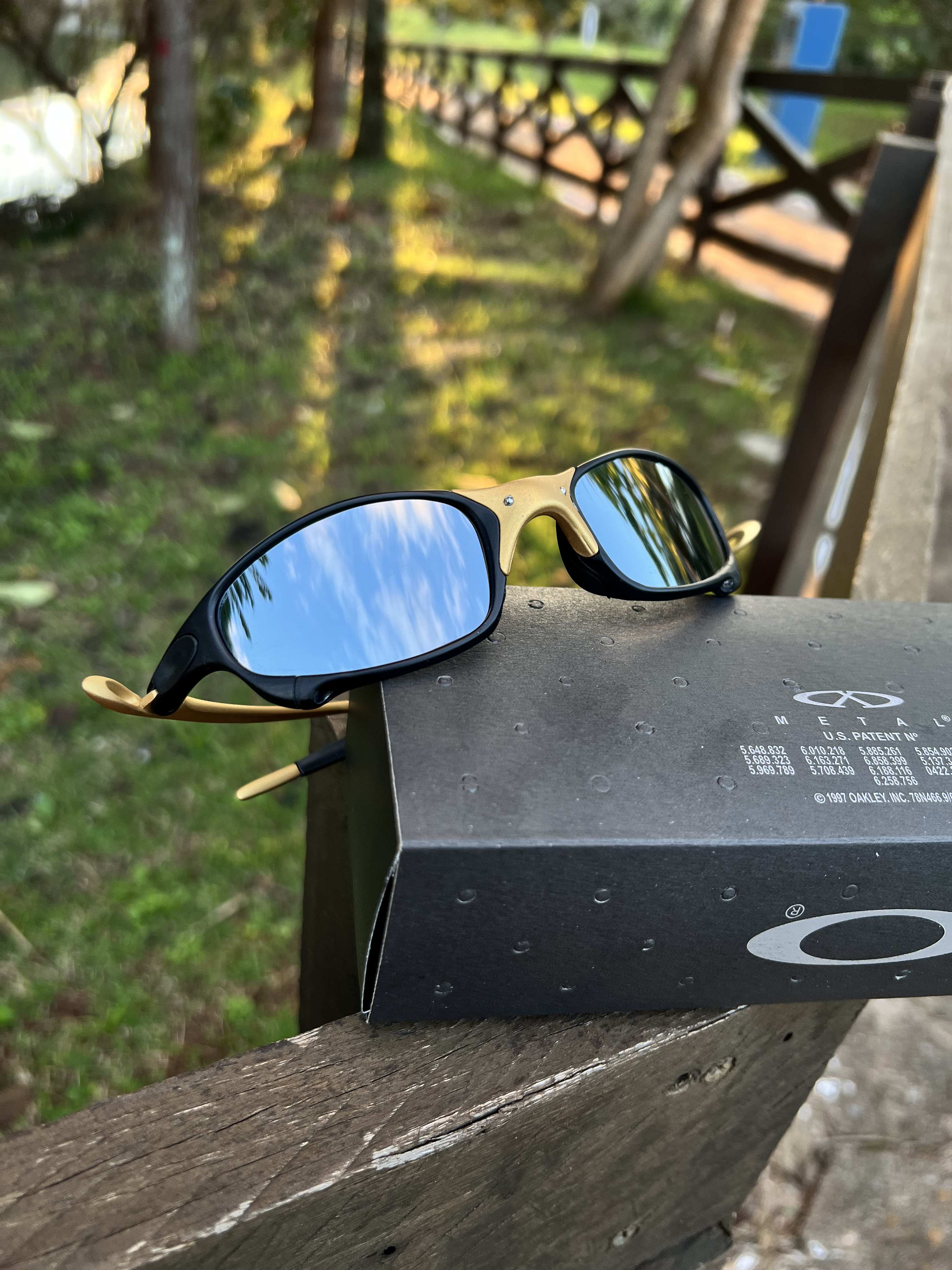 Juliet Corvette Lentes Liquid Metal (un)