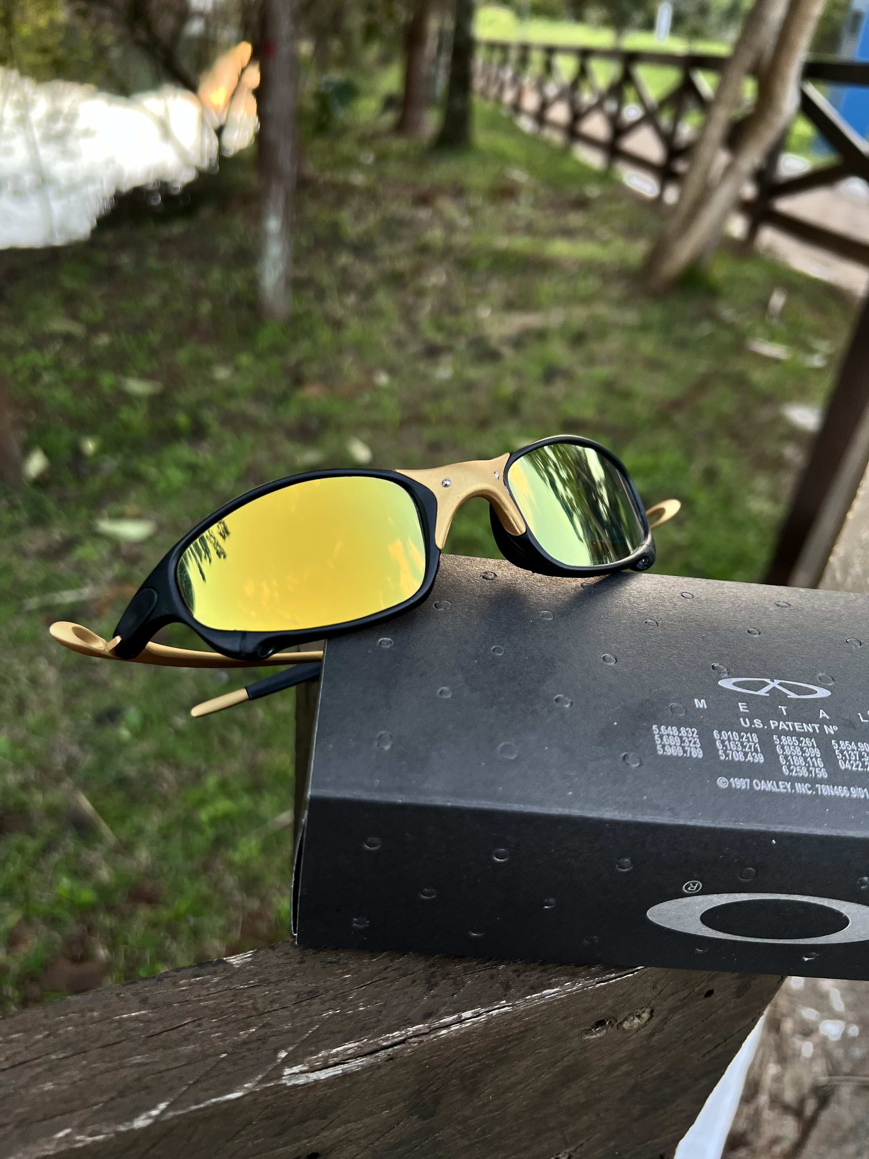 Juliet Corvette Lentes 24K