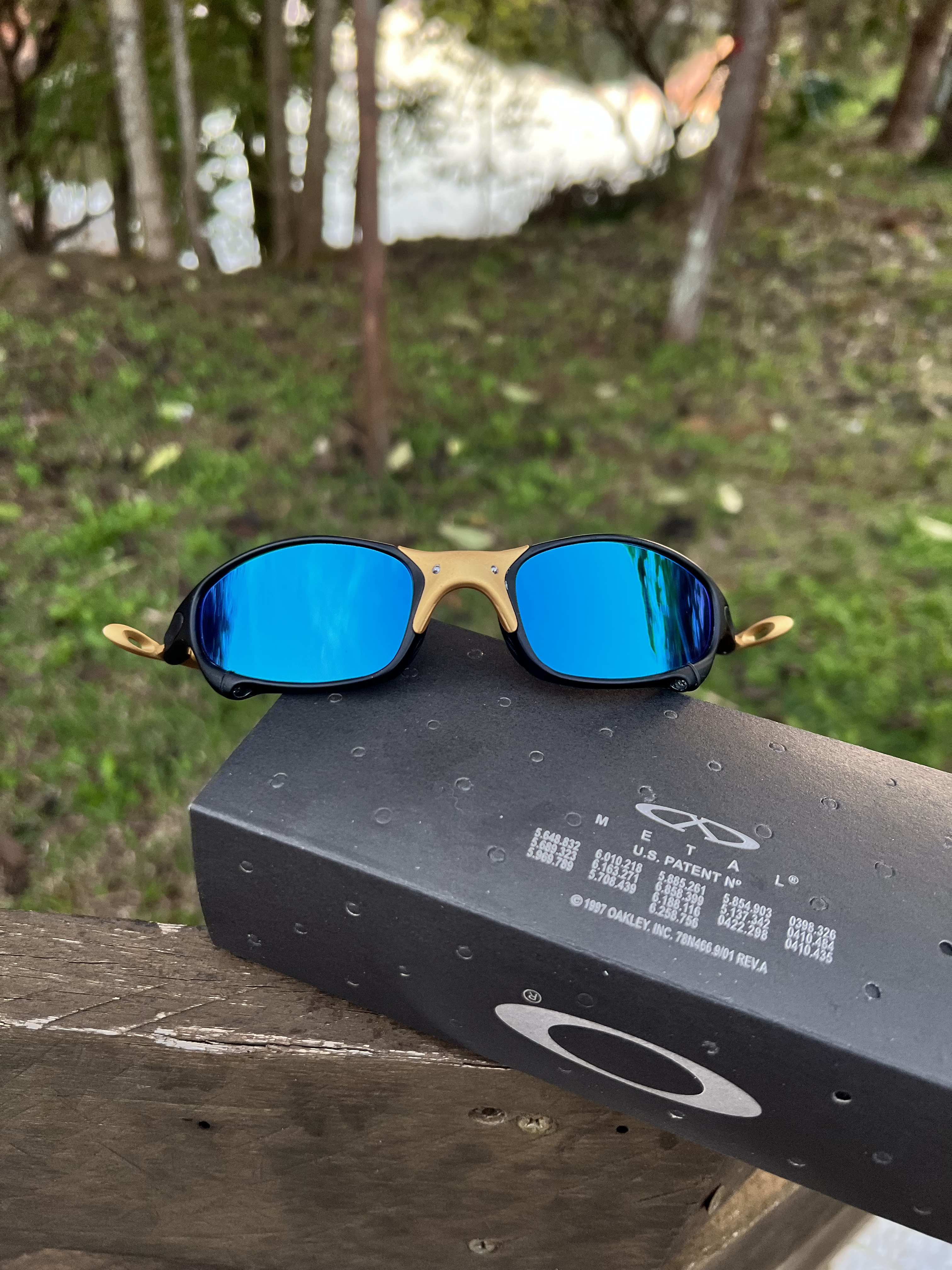 Juliet Corvette Lentes Ice Thug (un)