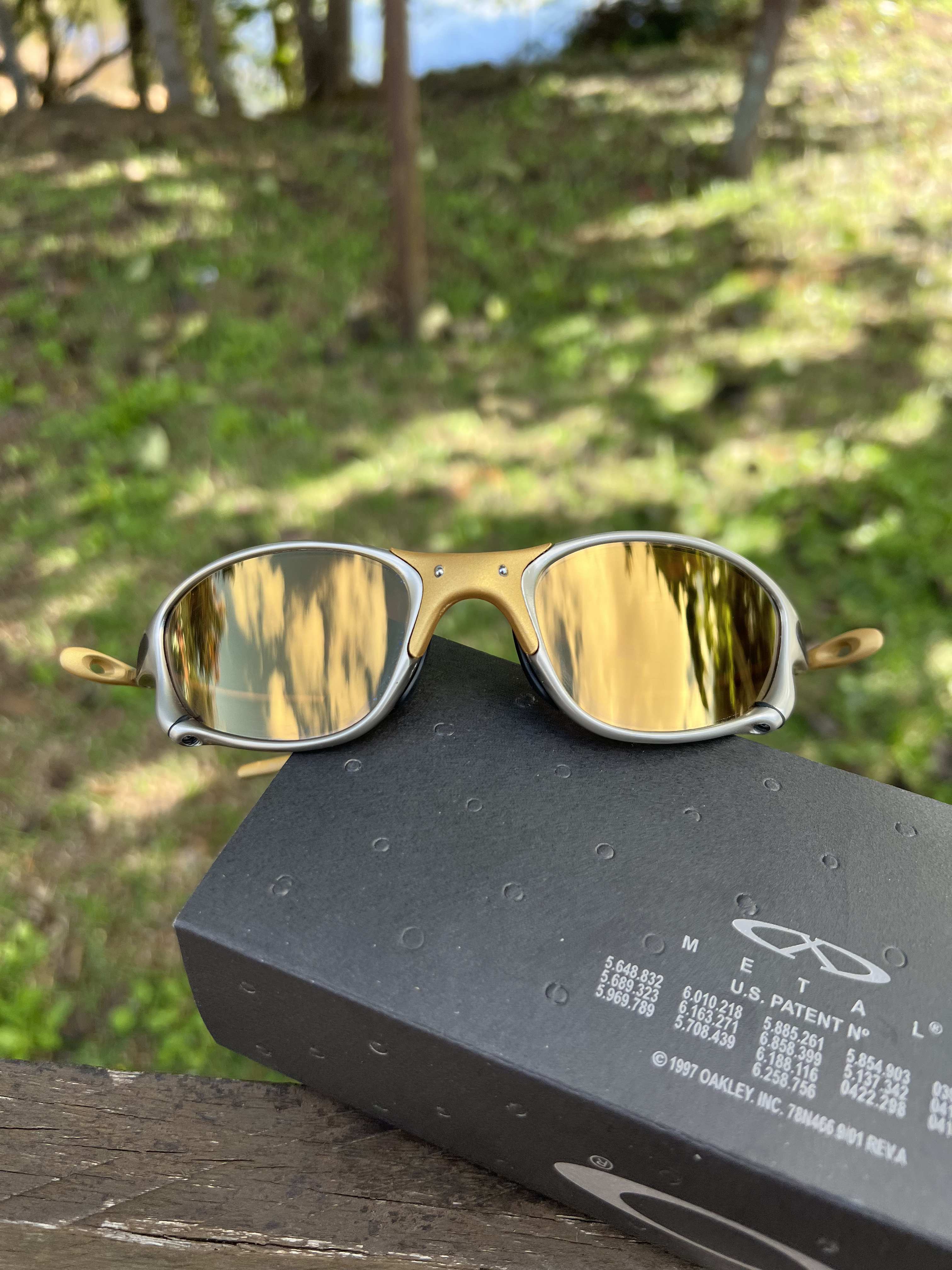 Double-x 24K Gold Café (un)