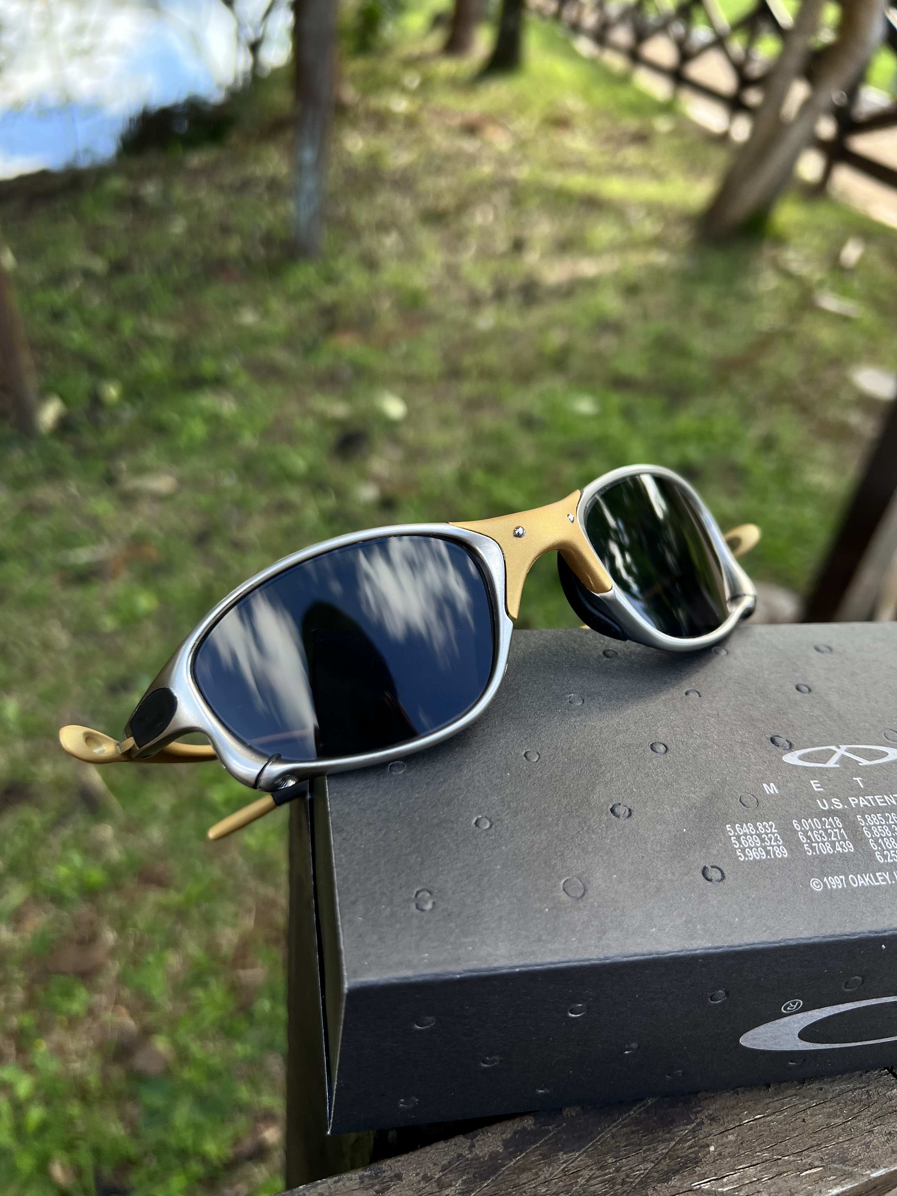 Double-x 24K Black (un)