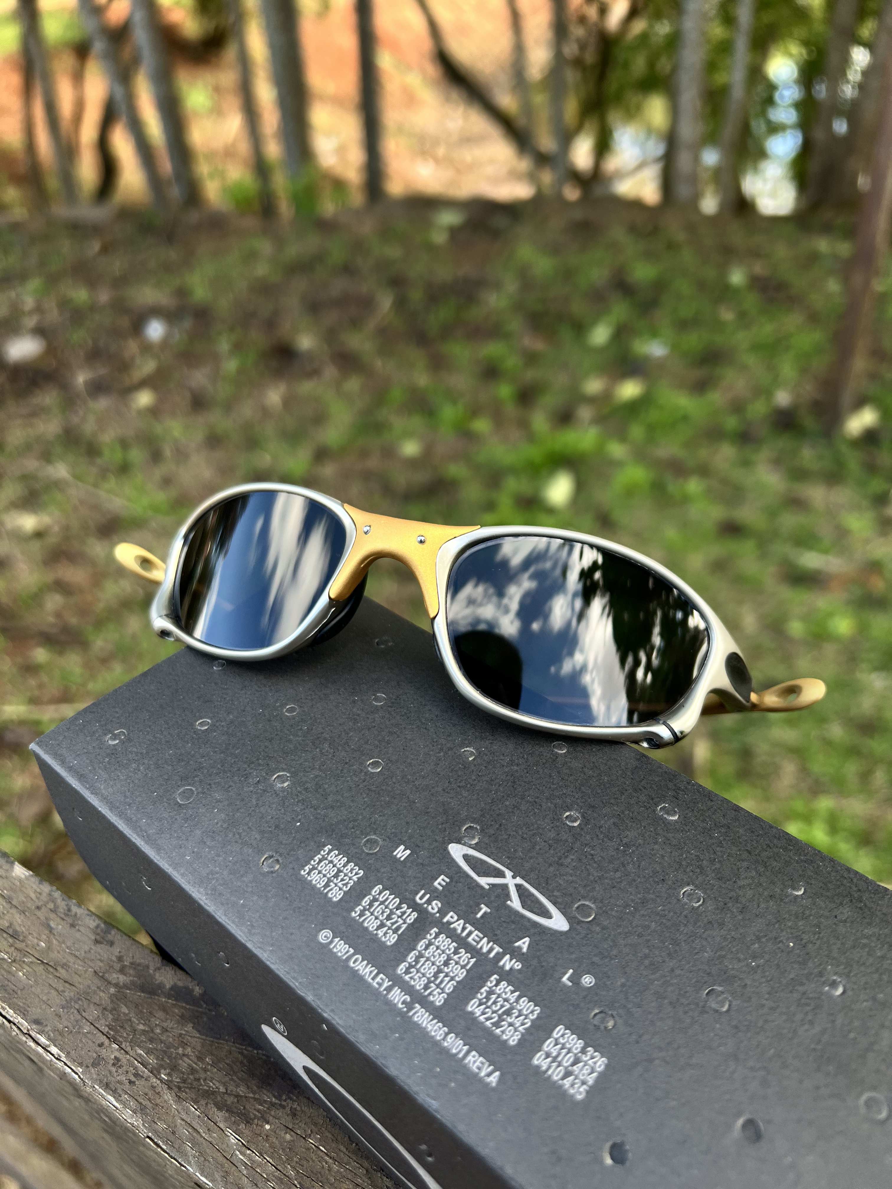 Double-x 24K Black (un)