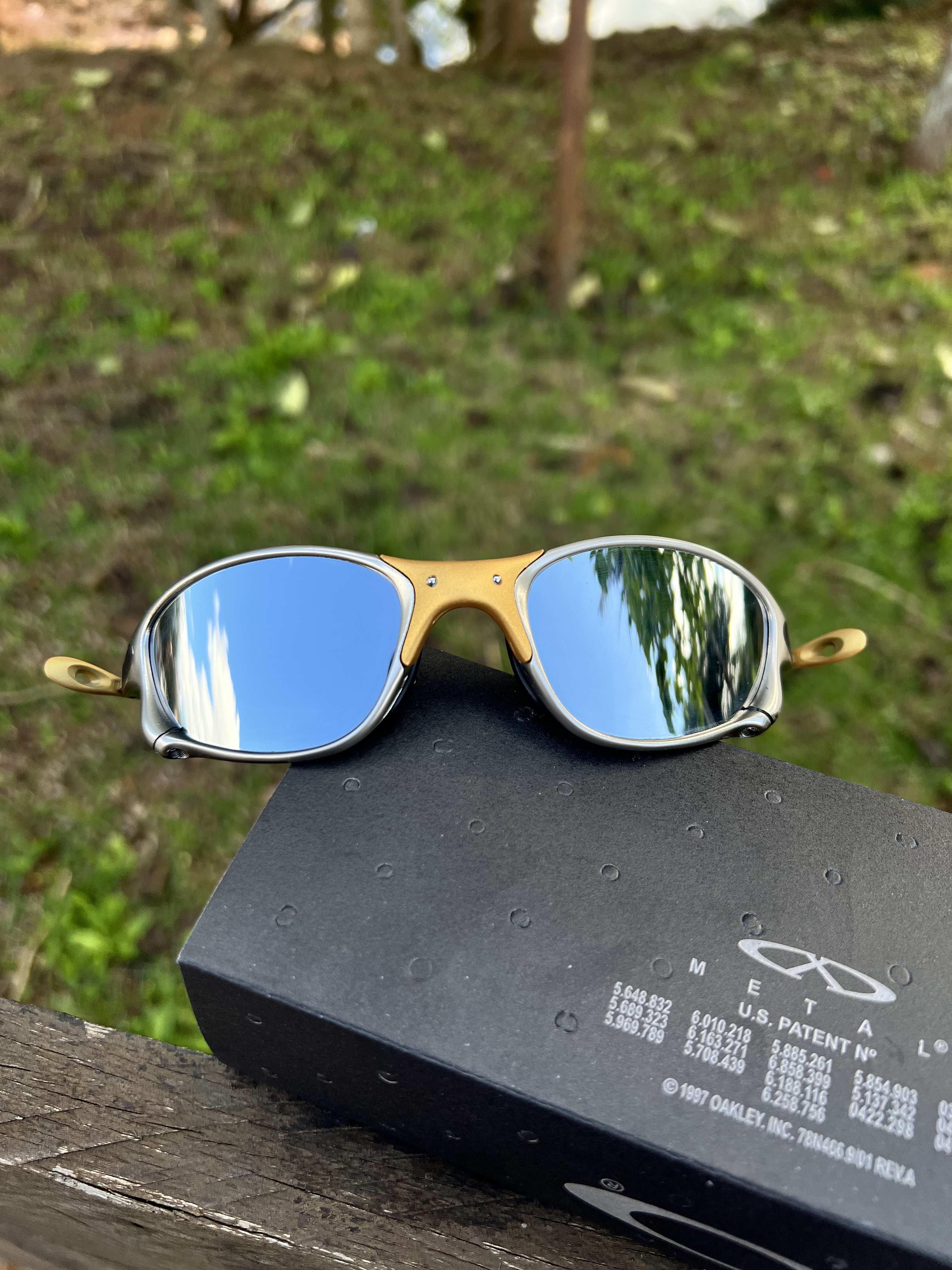 Double-x 24K Liquid Metal (un)