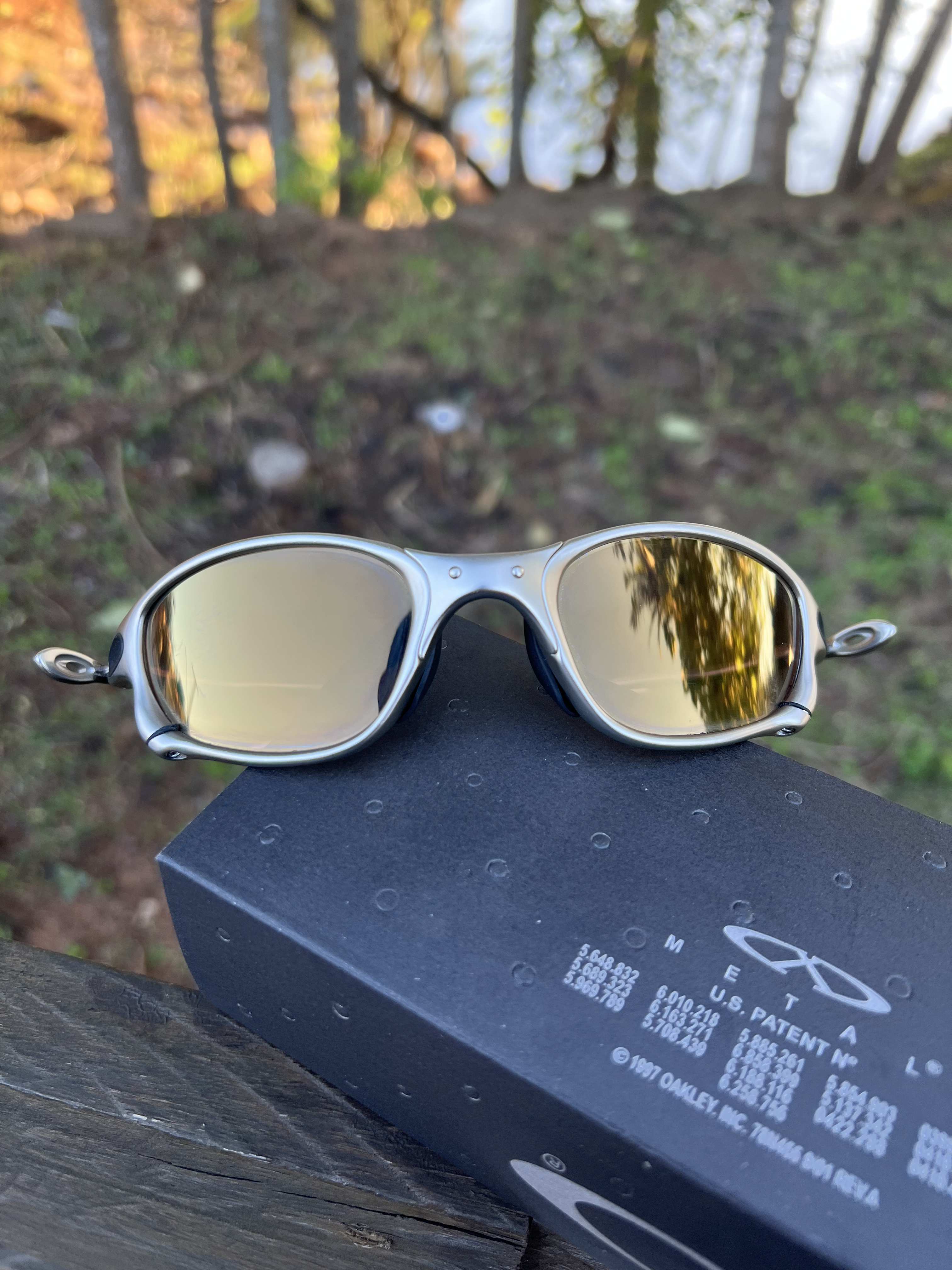Double-x Plasma Gold Café (un)