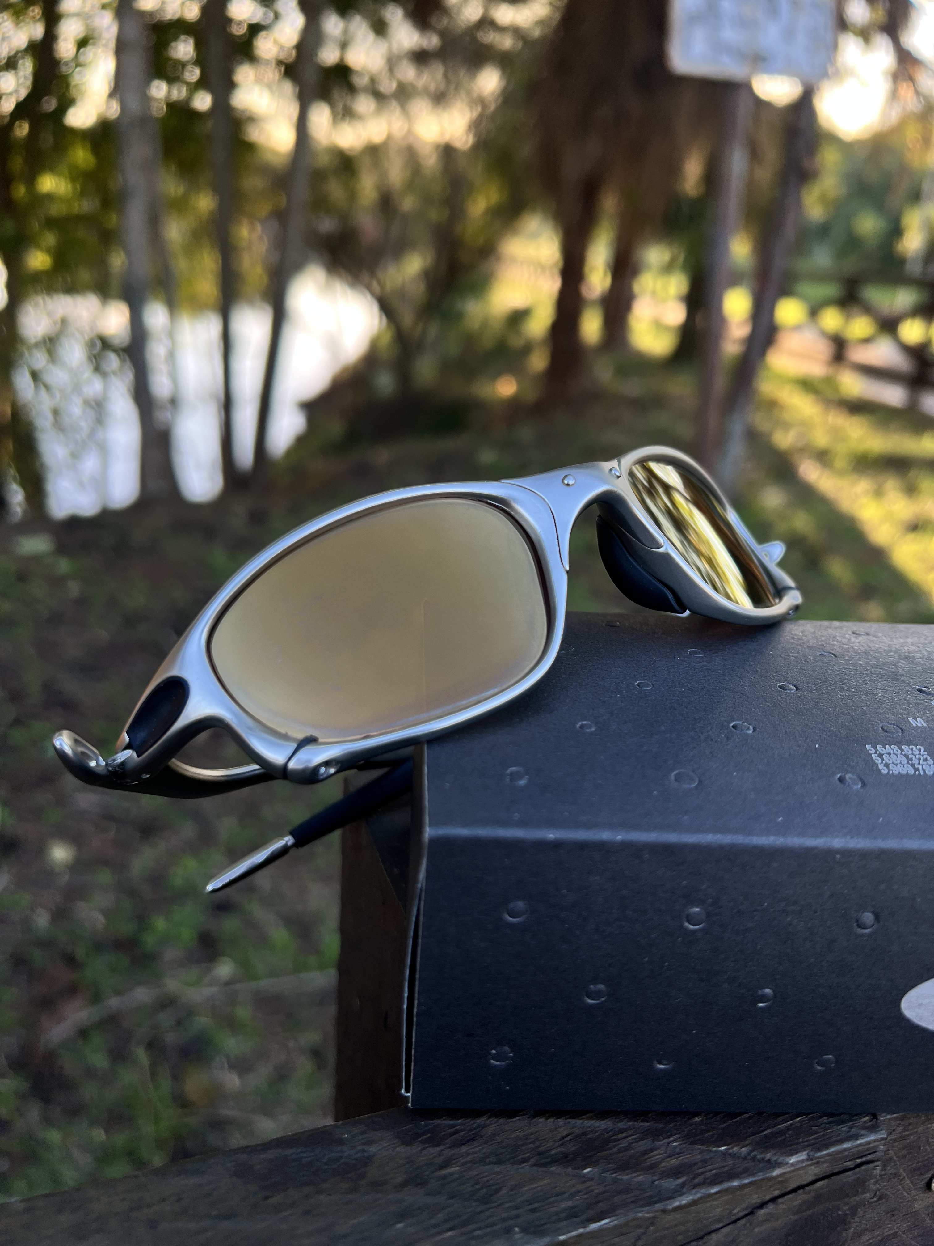 Double-x Plasma Gold Café (un)
