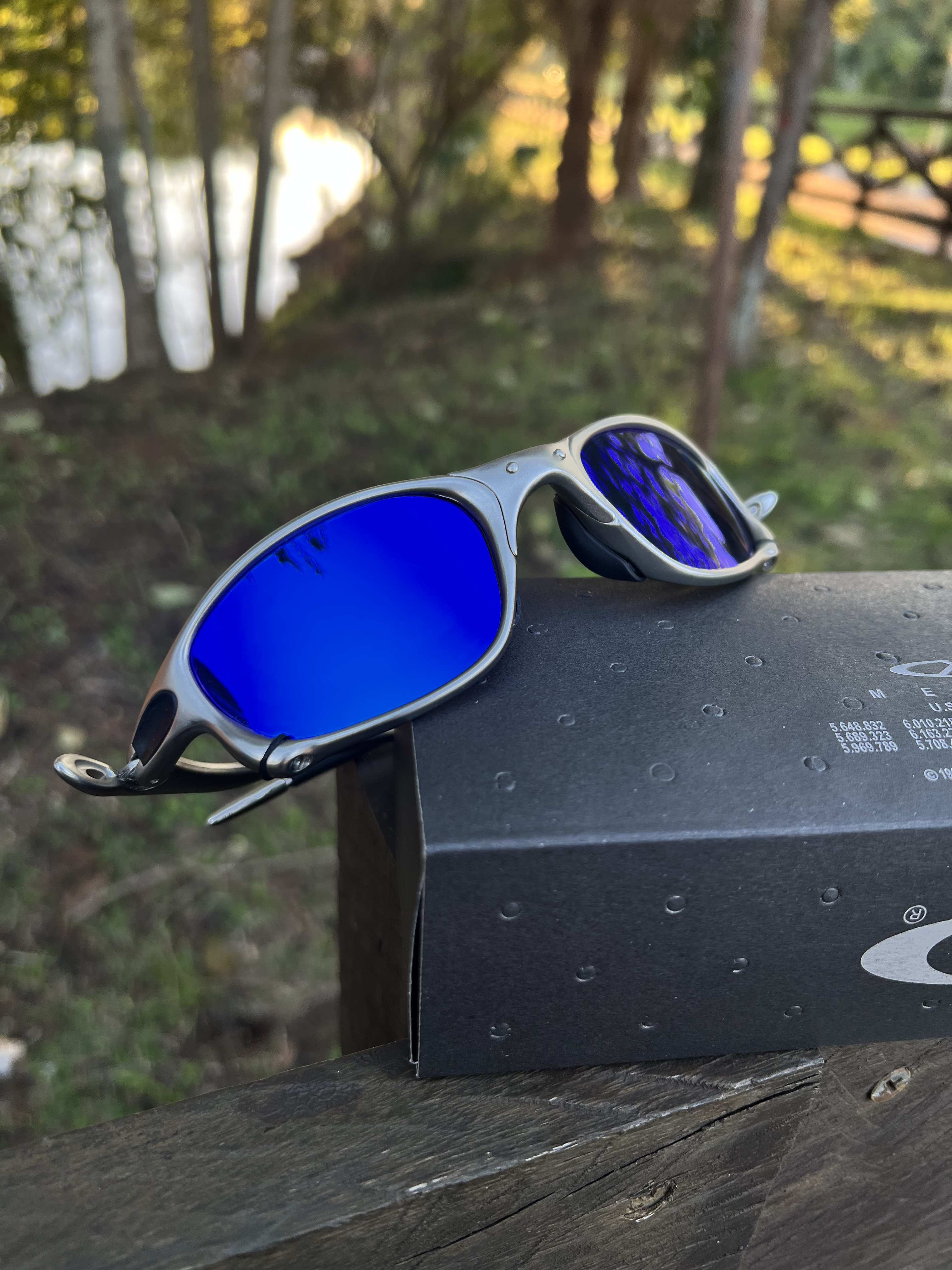 Double-x Plasma Neon Blue (un)