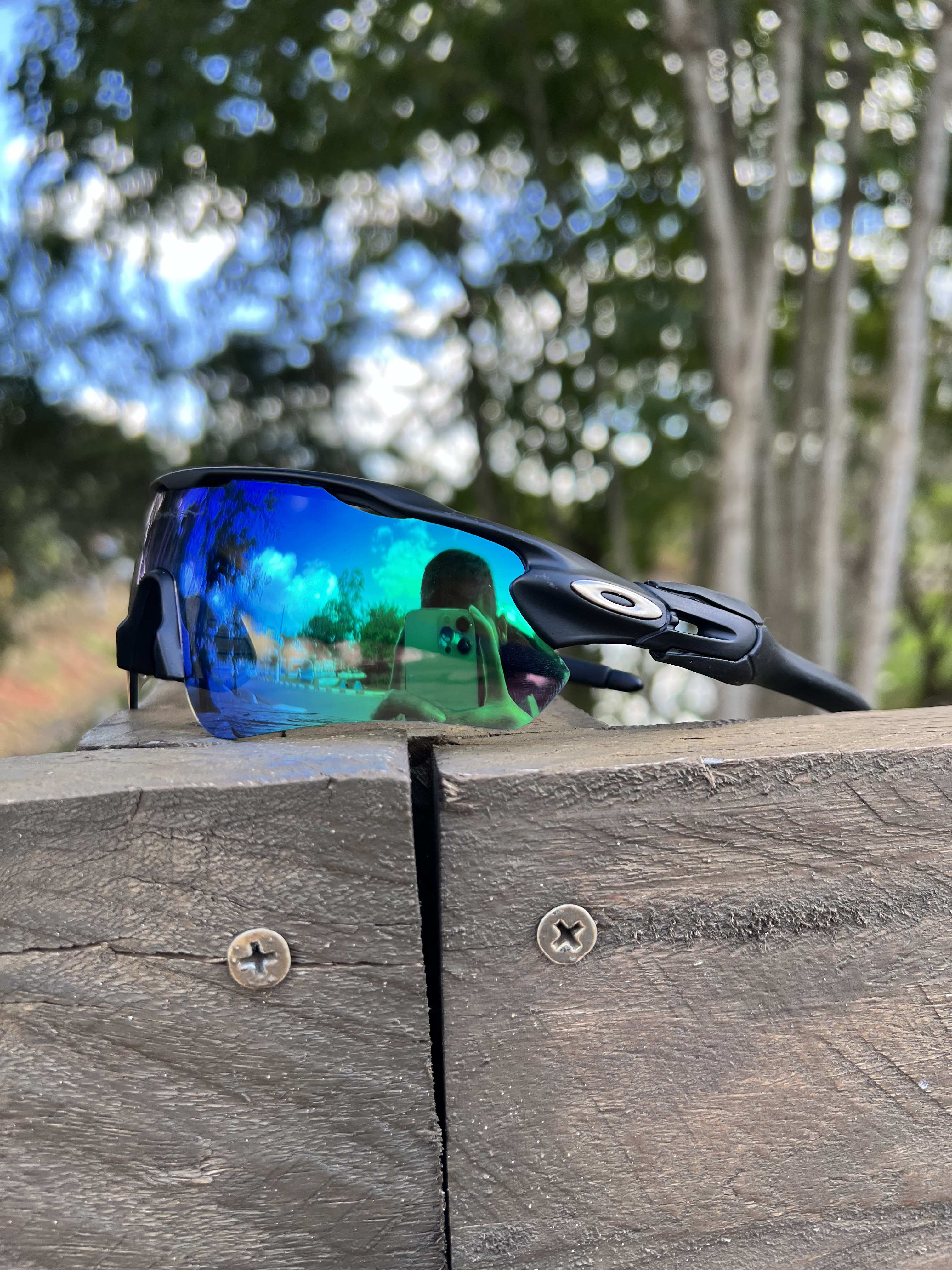RADAR Carbon Verde PREMIUM (un)