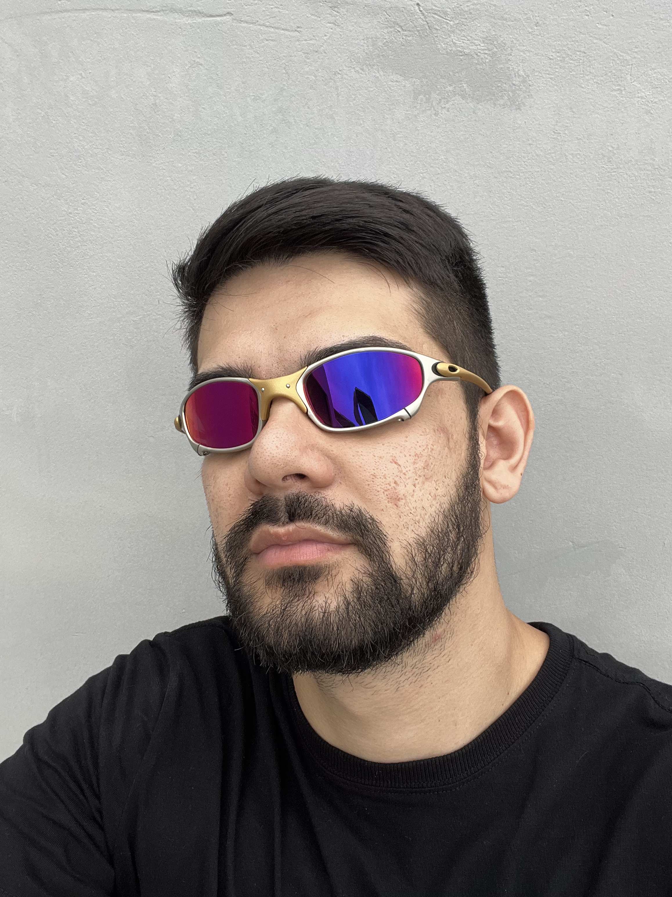Juliet 24K Tanzanite (escolha a borracha) (un)