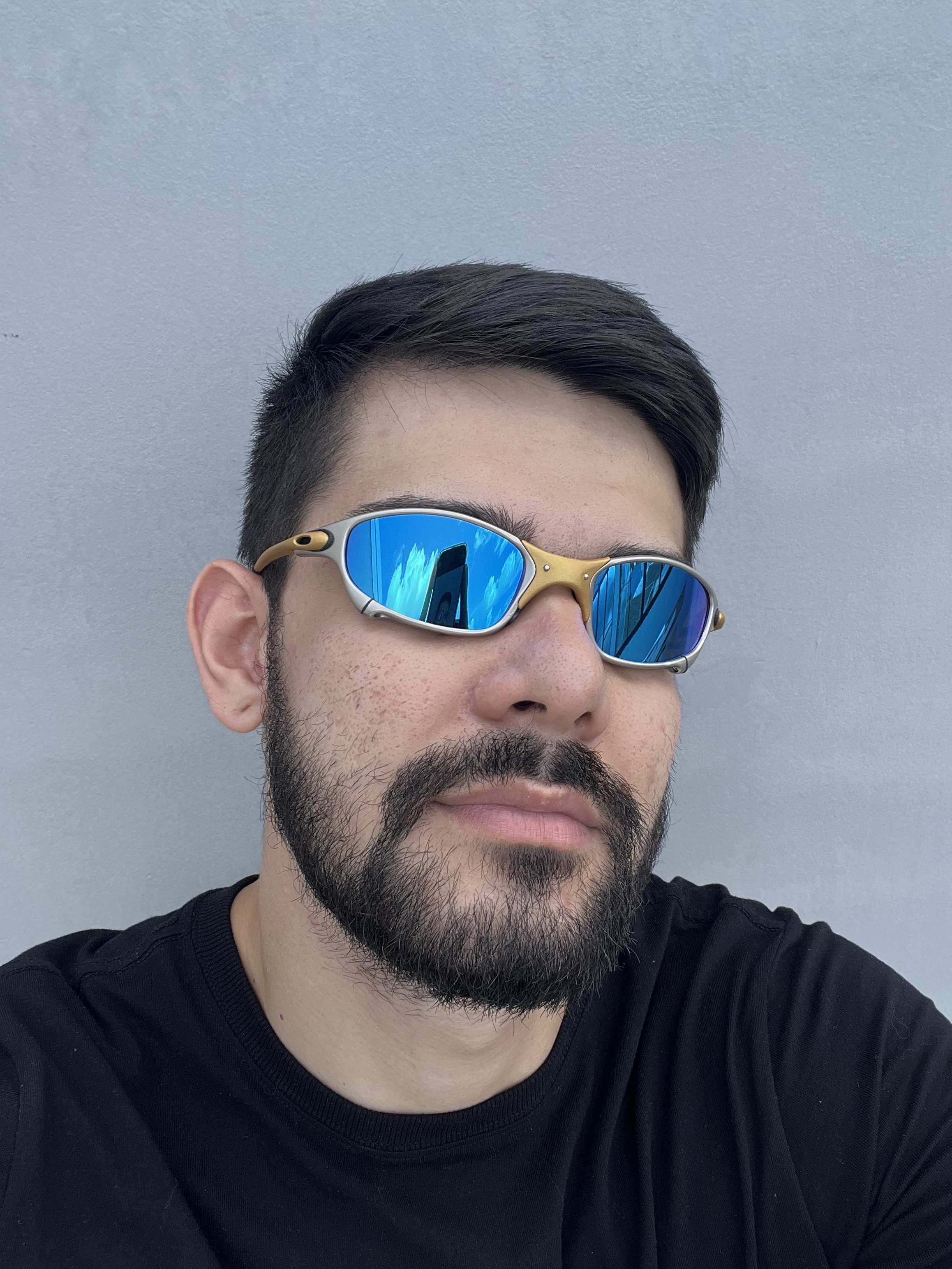 Juliet 24K Ice Thug (escolha a borracha) (un)