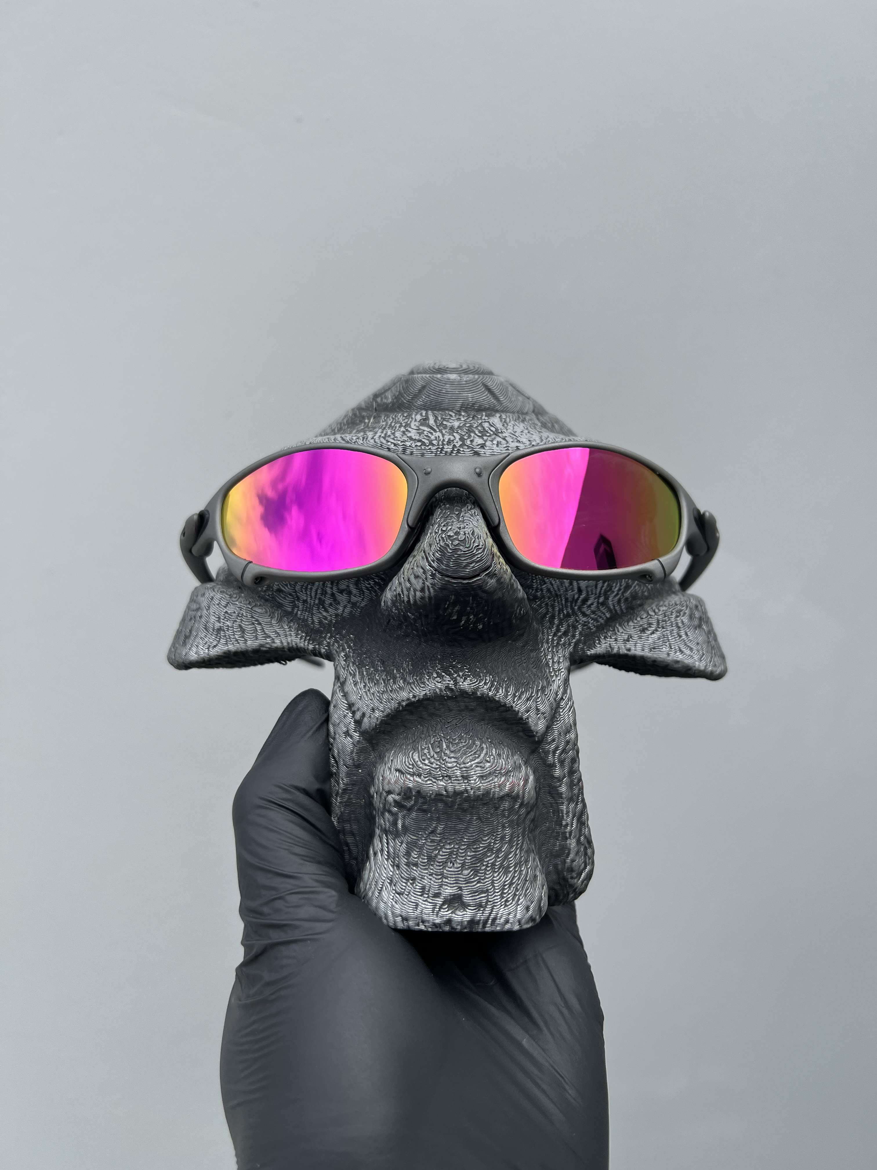 Juliet X-Metal Pink (escolha a borracha)