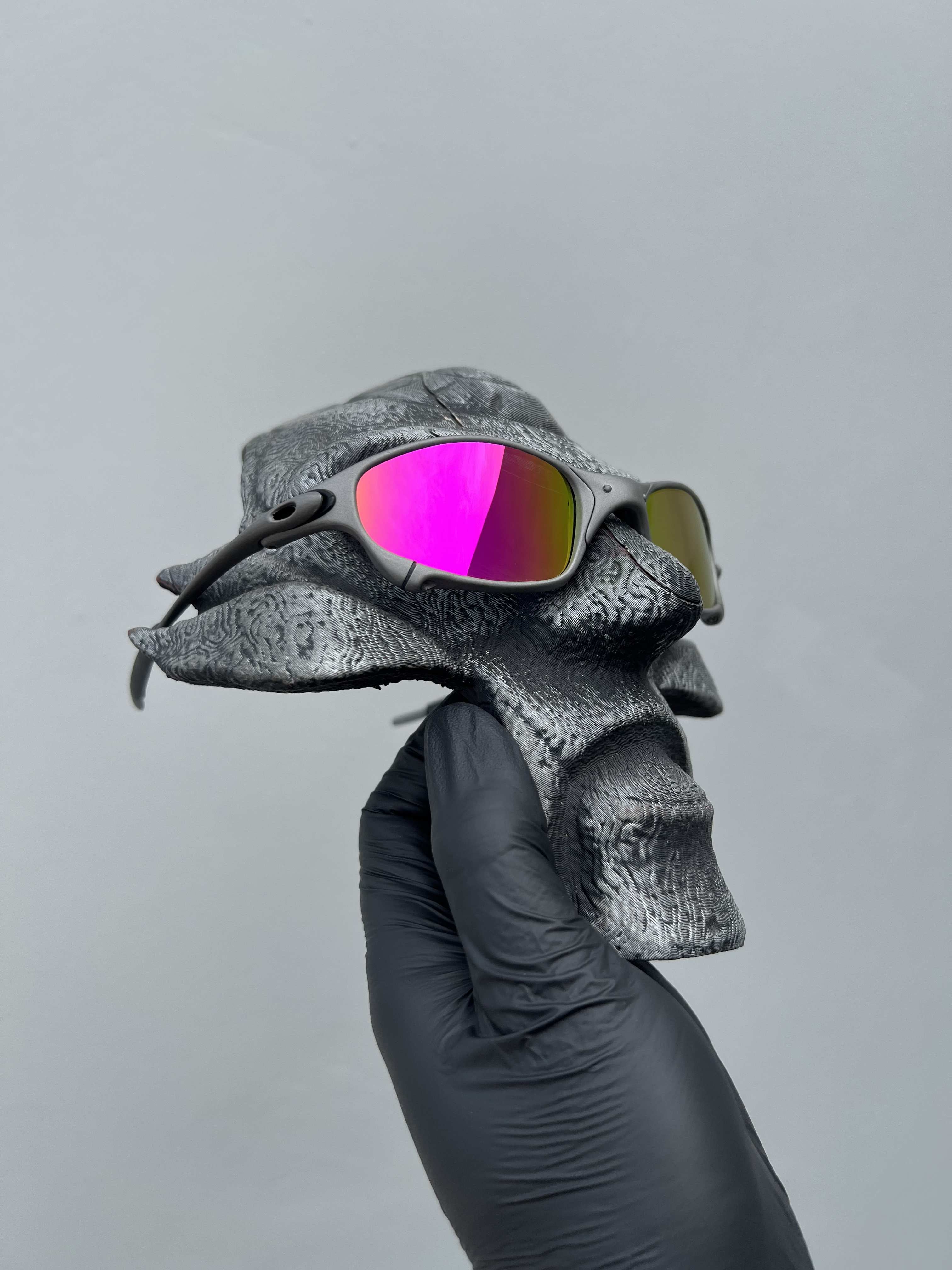 Juliet X-Metal Pink (escolha a borracha)