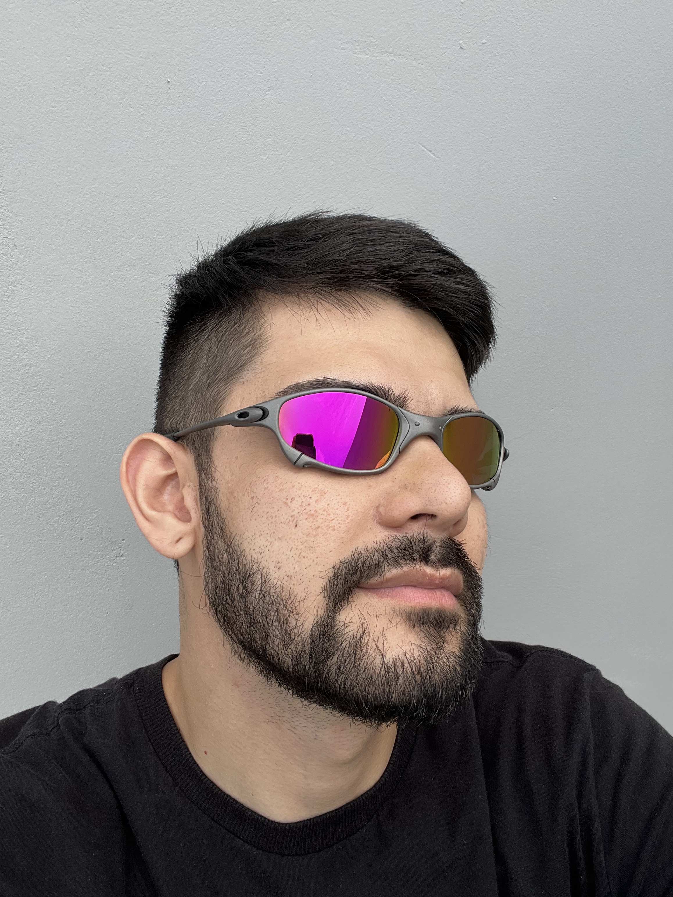 Juliet X-Metal Pink (escolha a borracha)