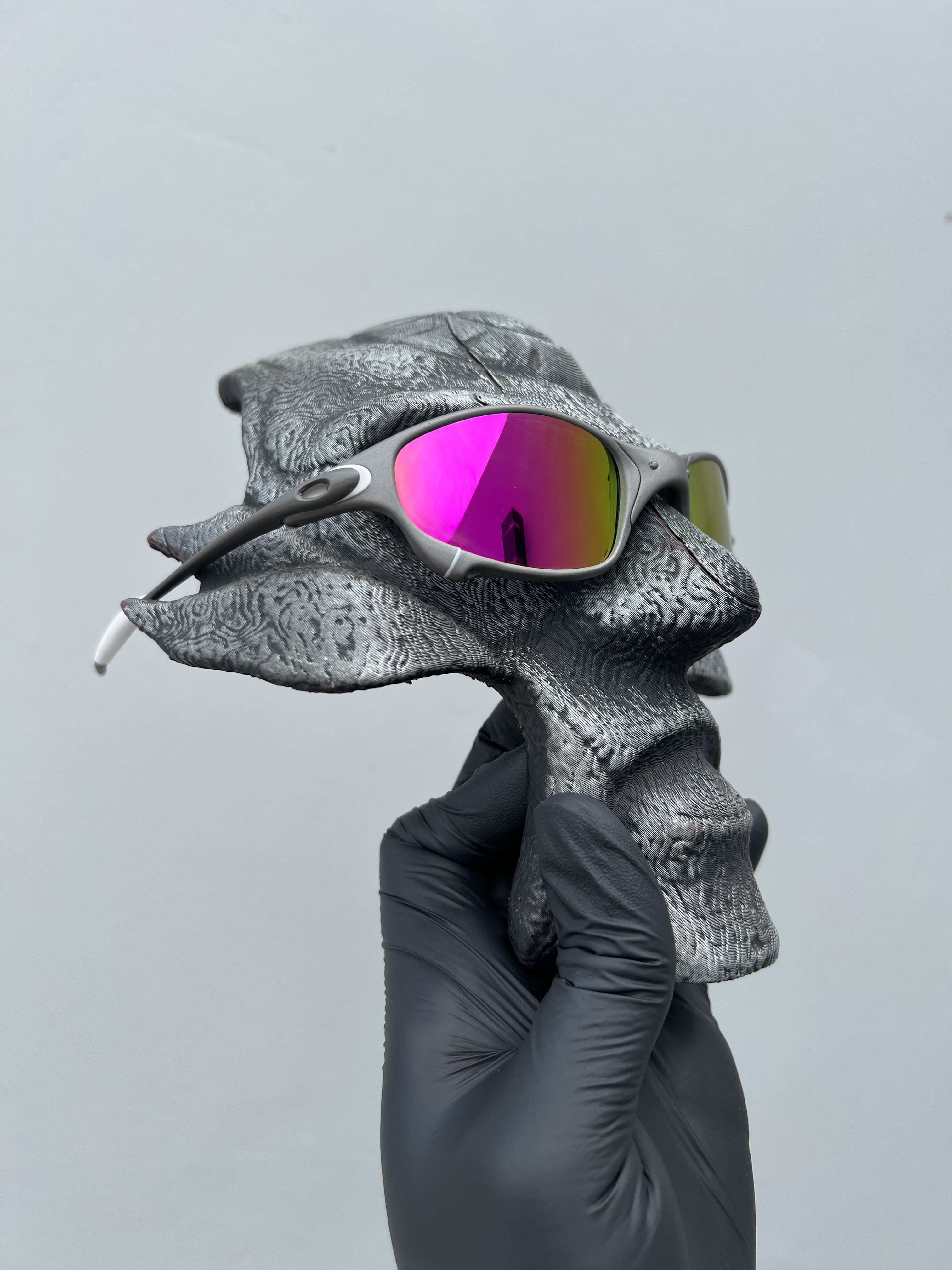 Juliet X-Metal Pink (escolha a borracha)