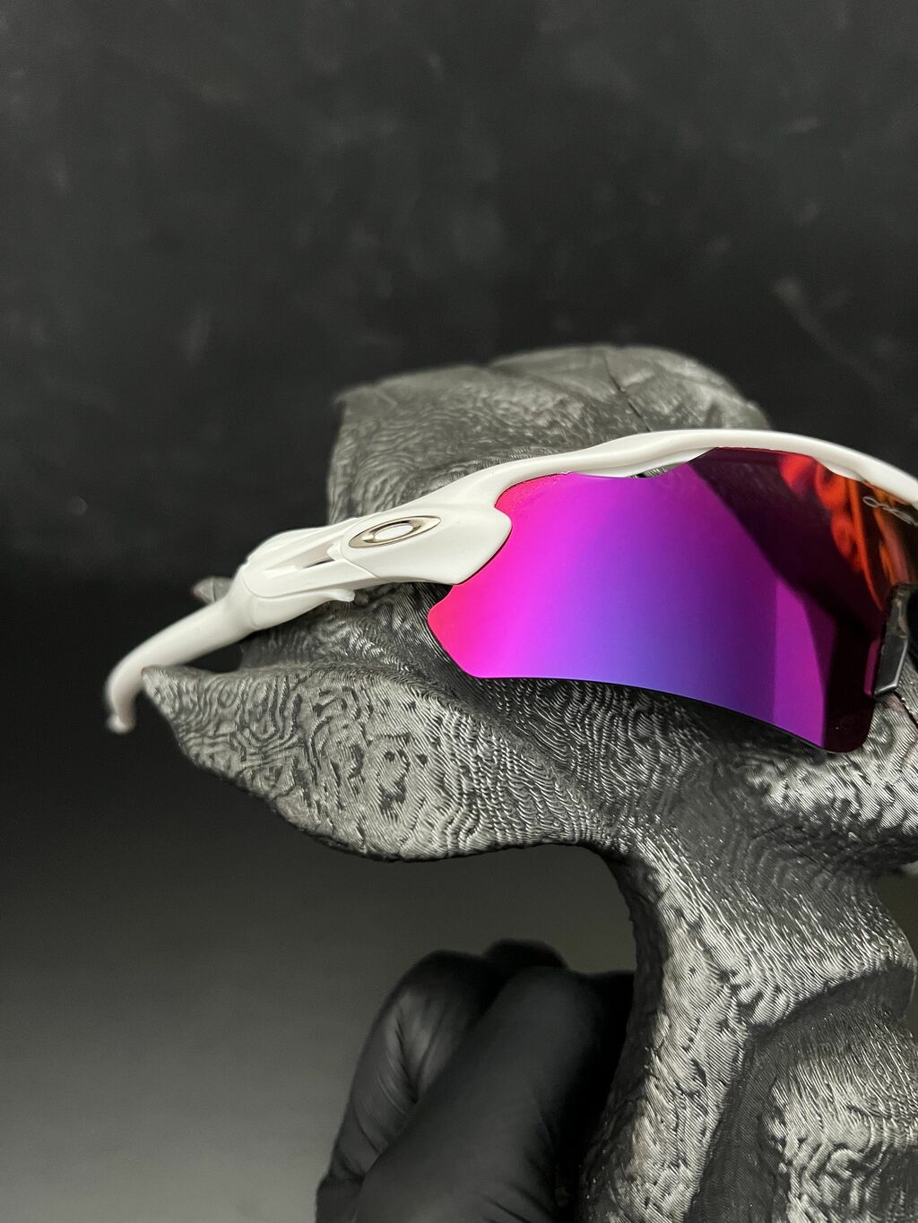 RADAR BRANCO TANZANITE