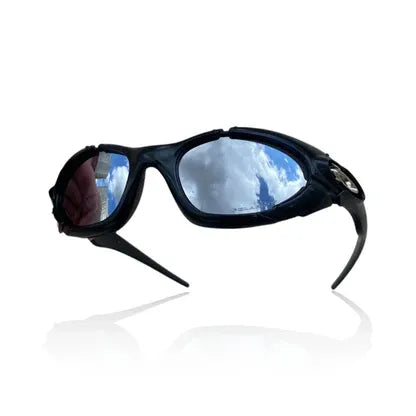 Plate Carbon (escolha as lentes) (un)