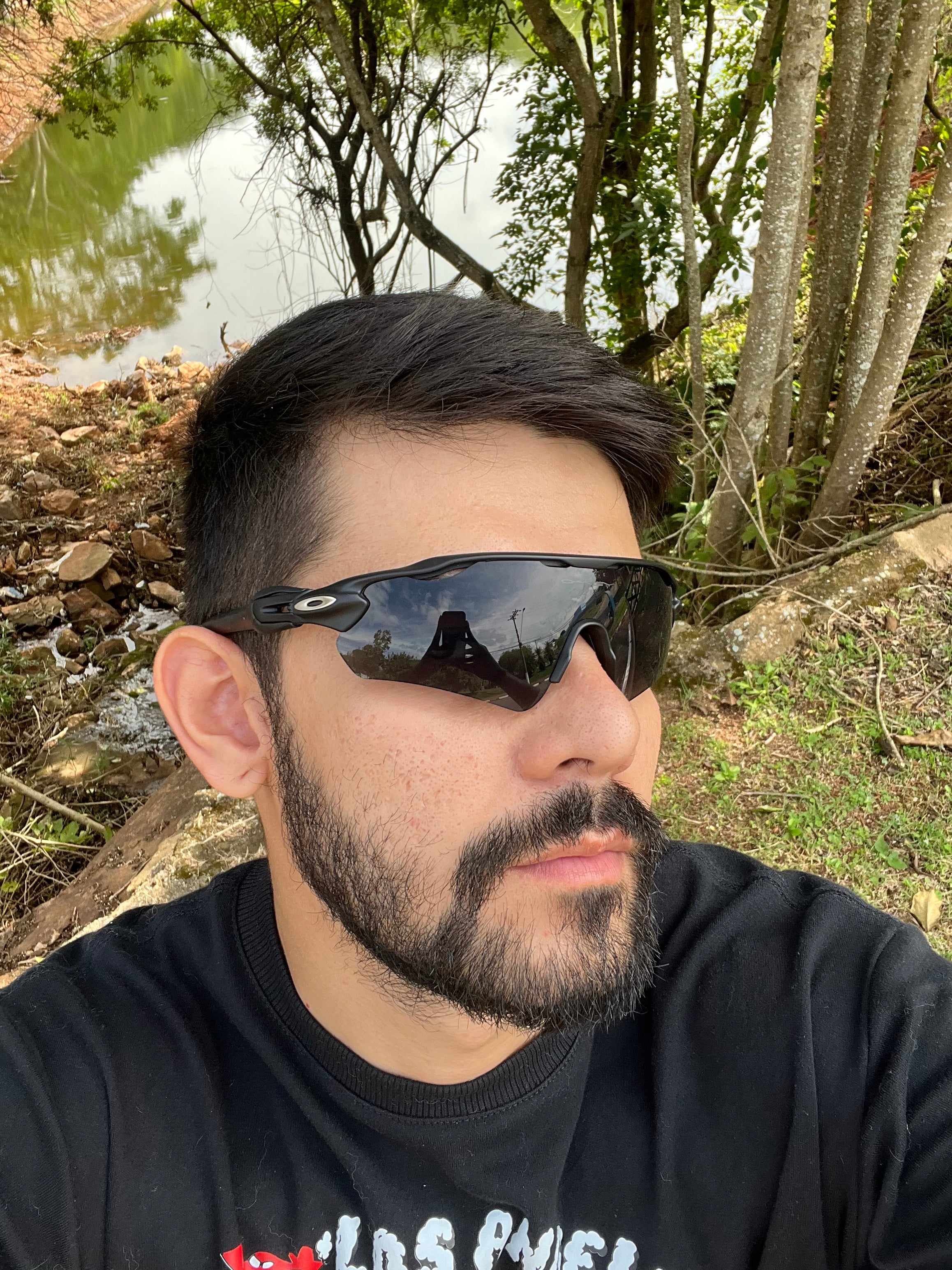 RADAR CARBON BLACK PREMIUM (un)
