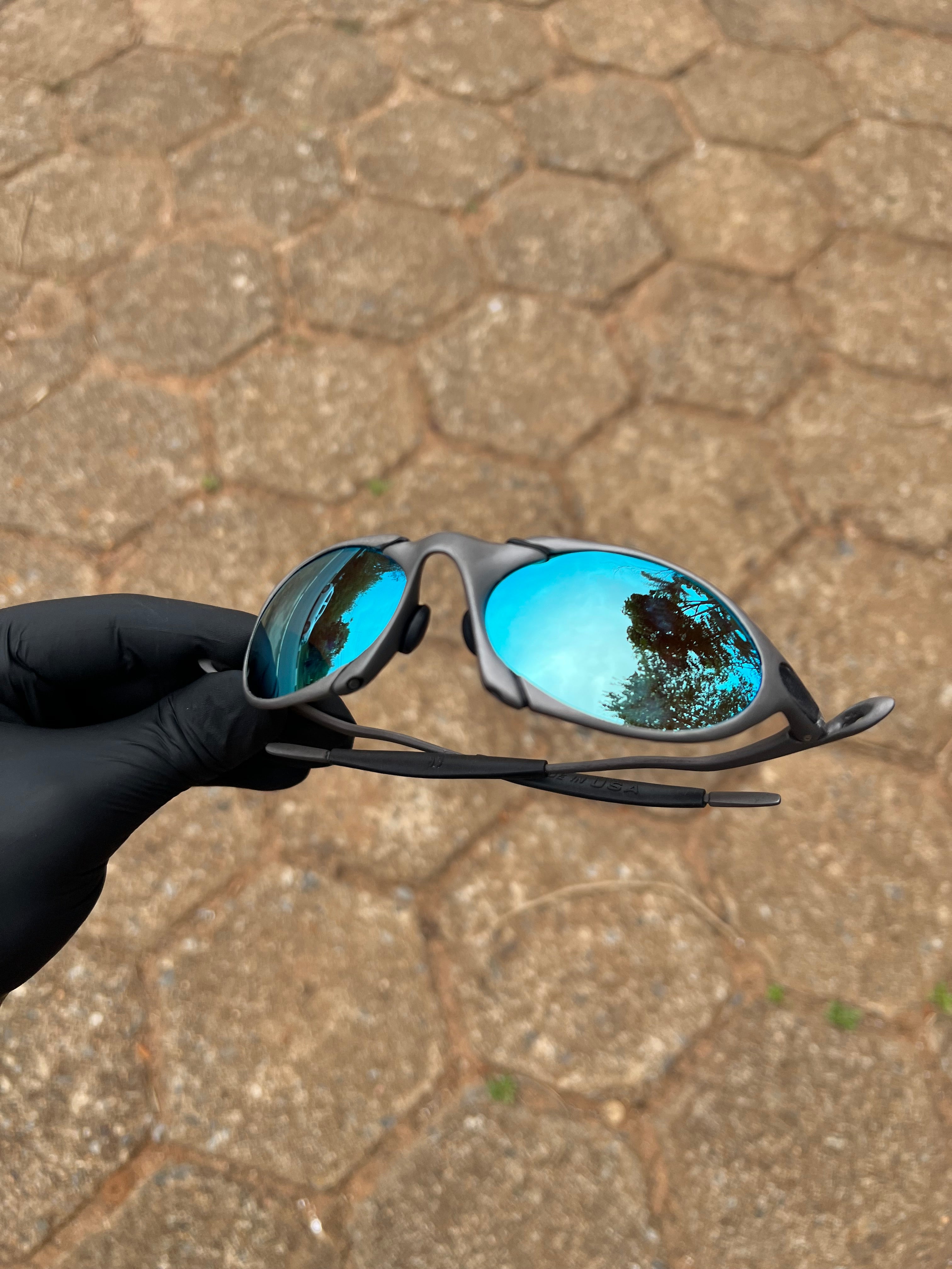 Romeo-1 X-Metal Ice Thug Linha Ouro