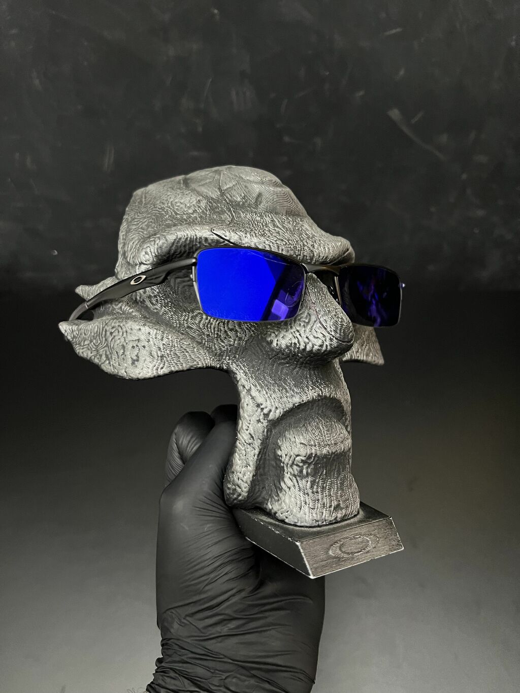 Vilão Carbon Magic Blue
