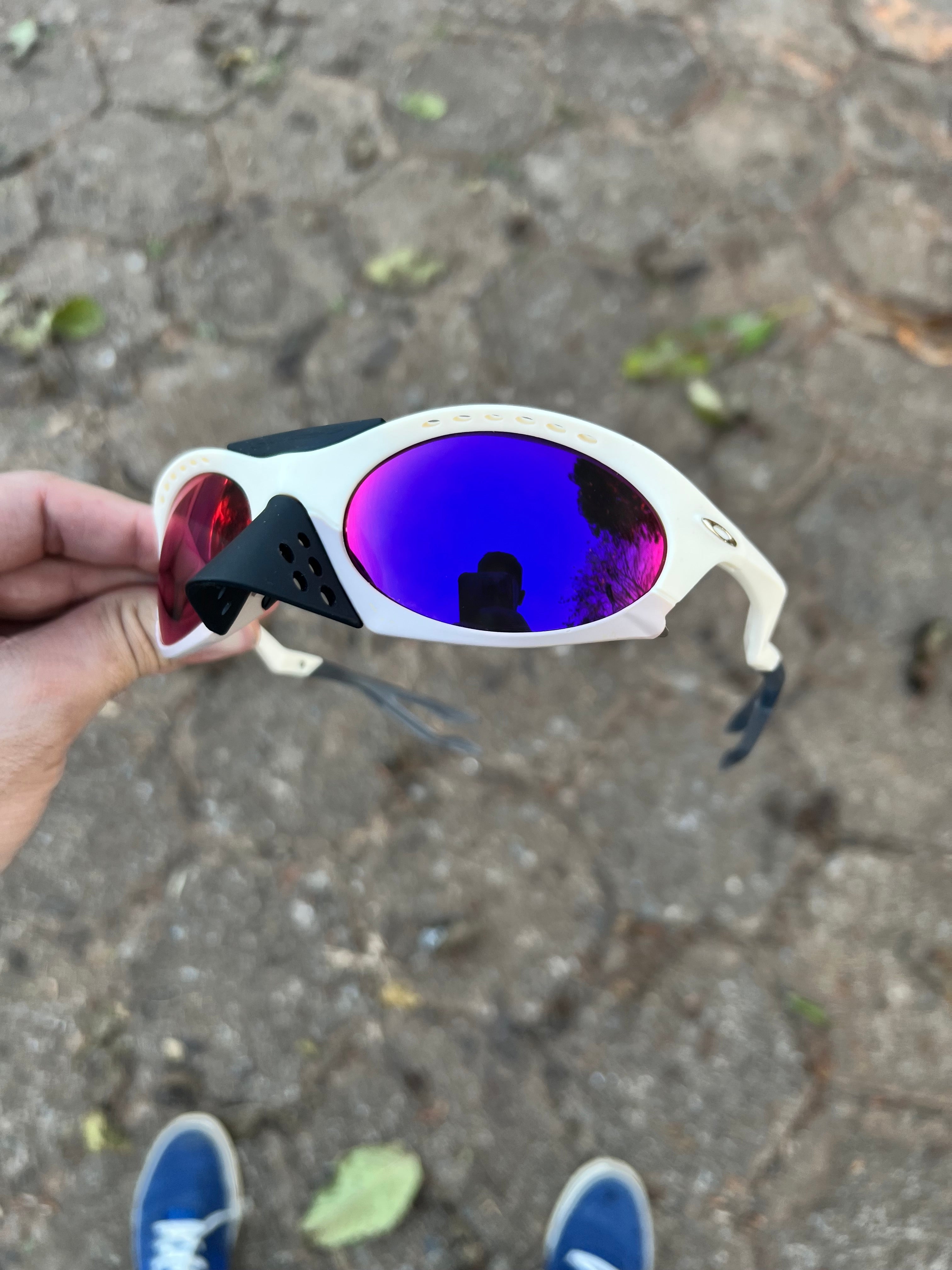 Plantaris Matte Sand Tanzanite Custom (2x1)