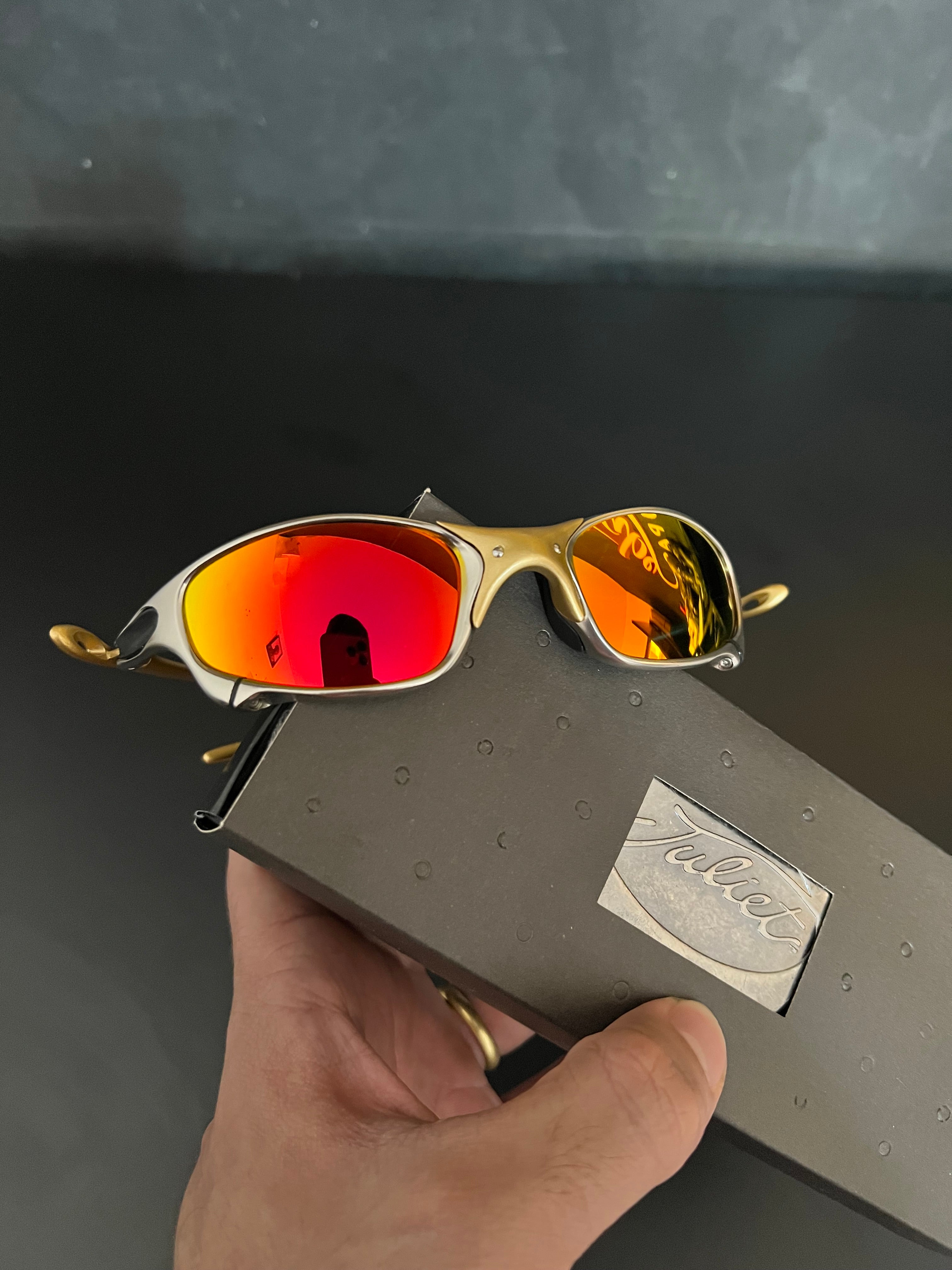 Juliet 24K Rubi Premium (un)