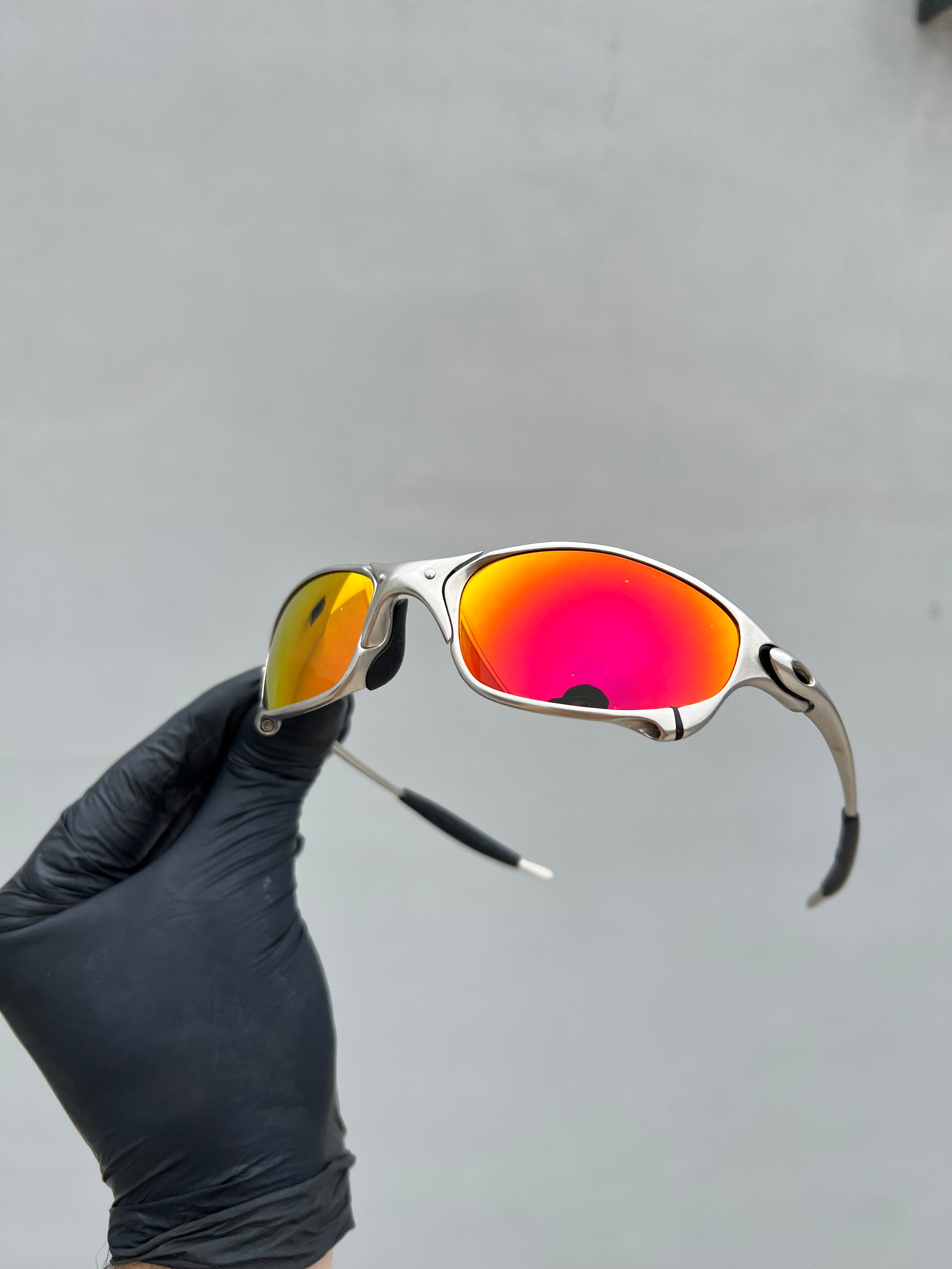 Juliet Plasma Rubi Linha Ouro