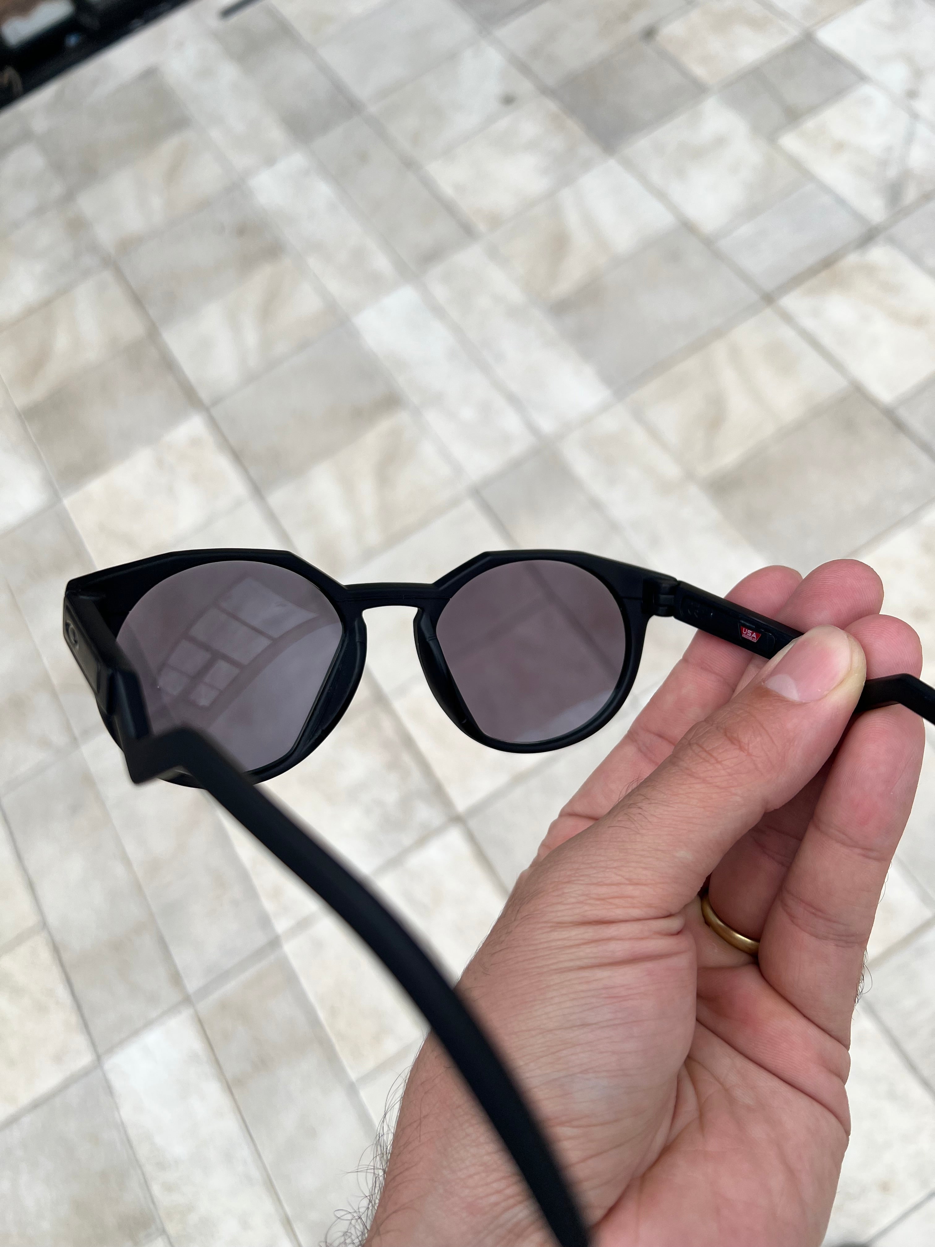 HSTN Carbon Photocromic Custom (2x1)