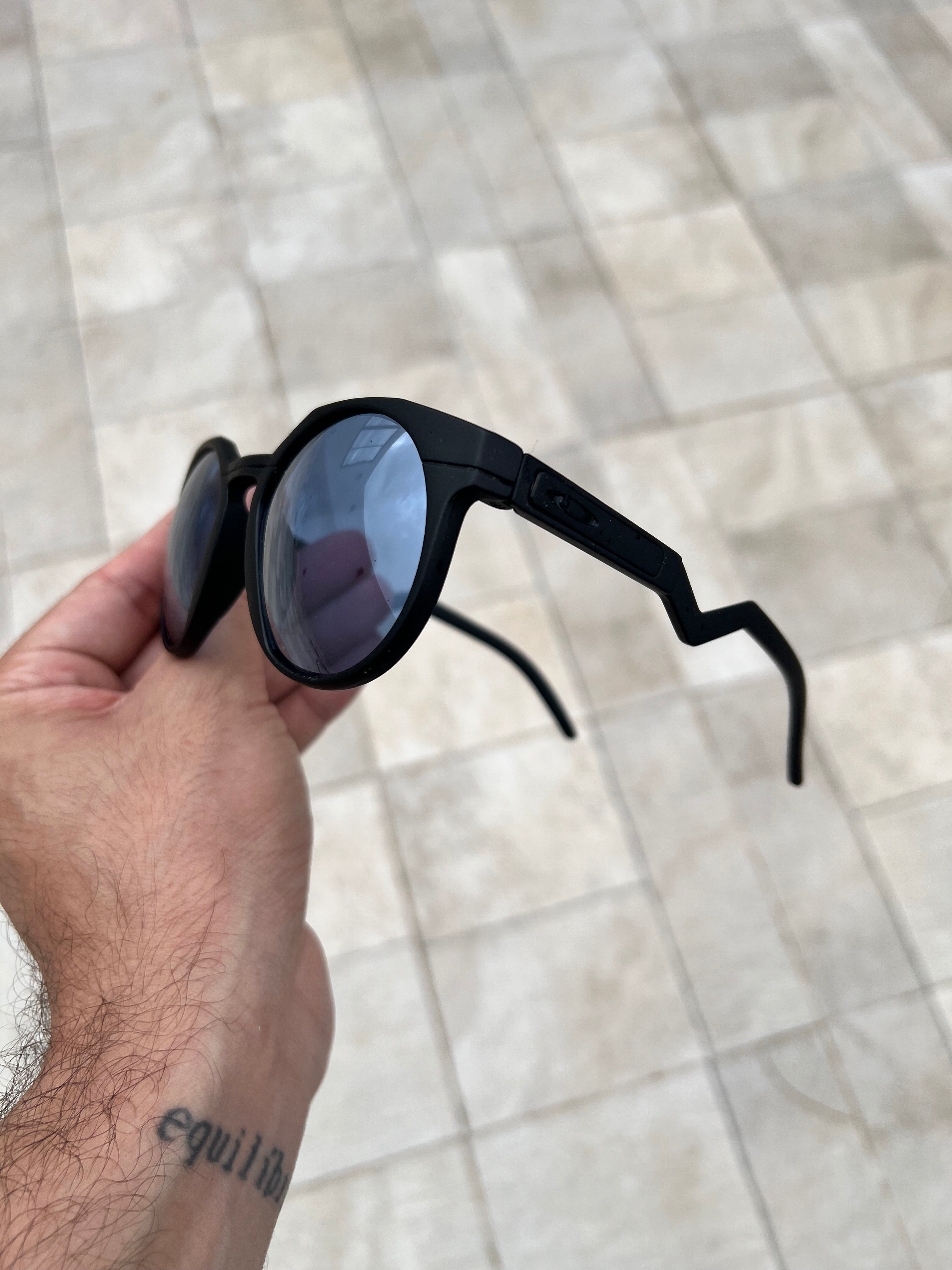 HSTN Carbon Titanium Clear Custom (un)