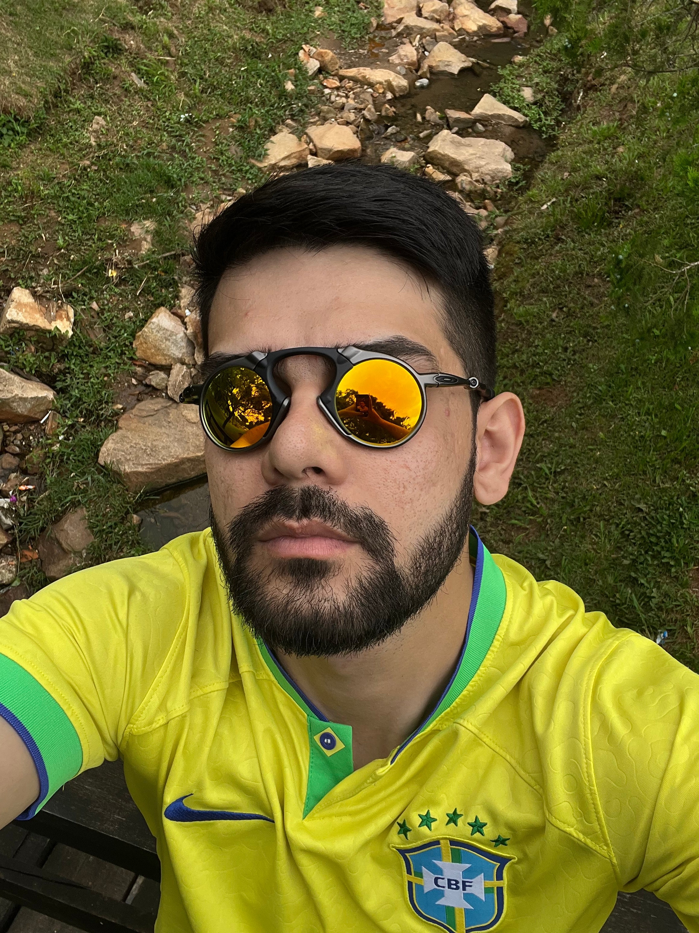 Madman Fire Custom Premium + Estojo (2x1)