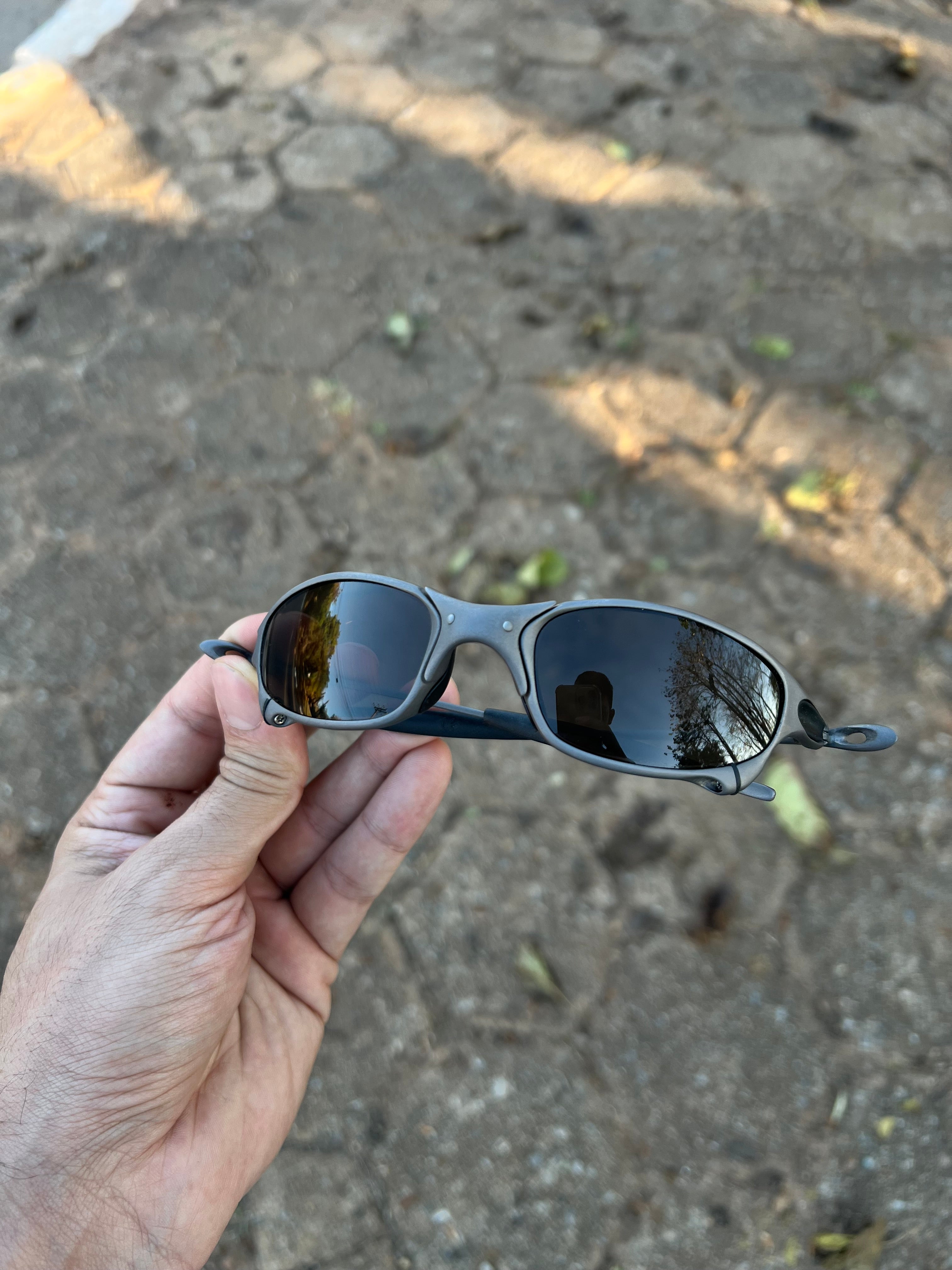 Juliet XM Black Linha Ouro