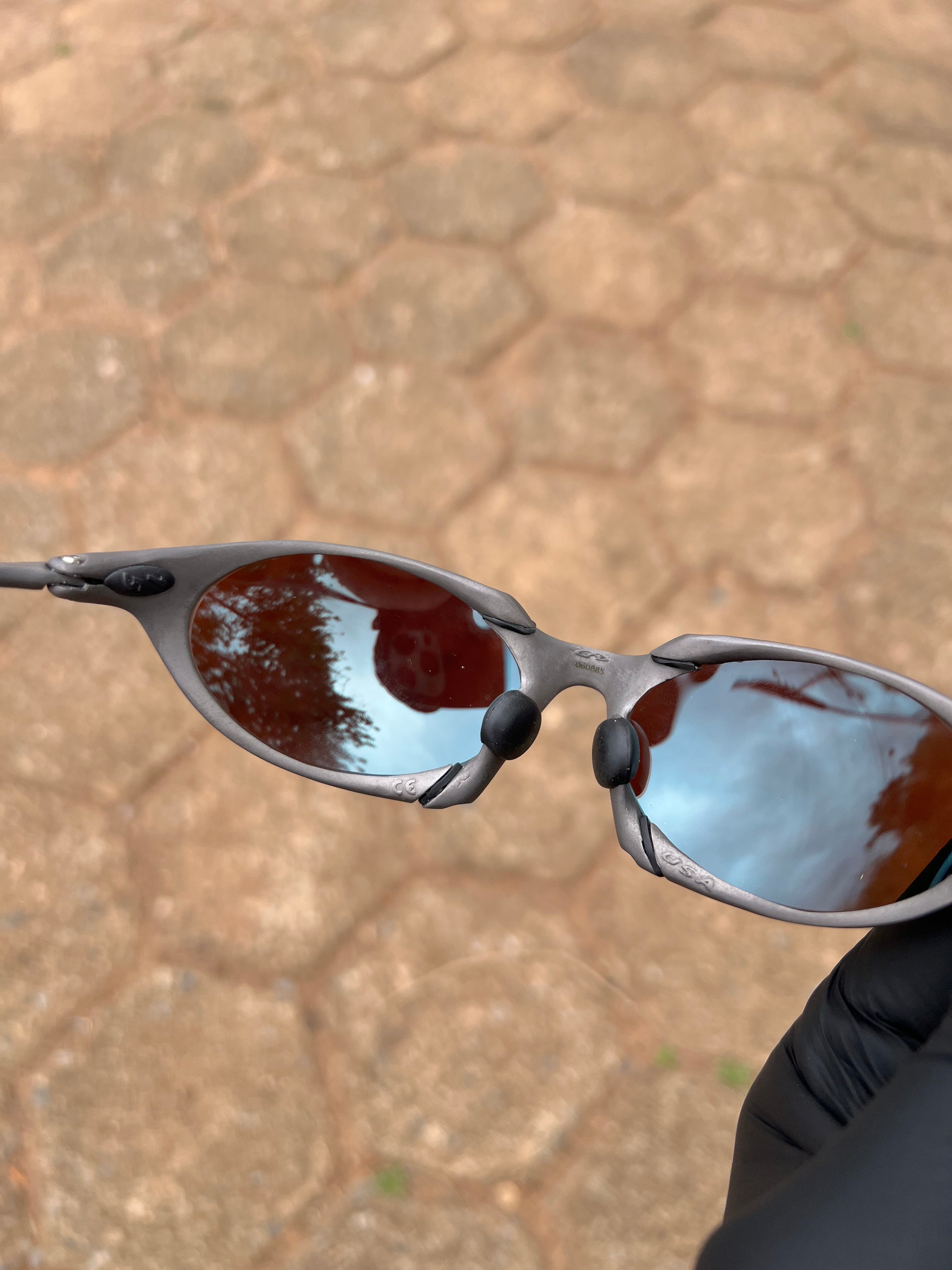 Romeo-1 X-Metal Ice Thug Linha Ouro