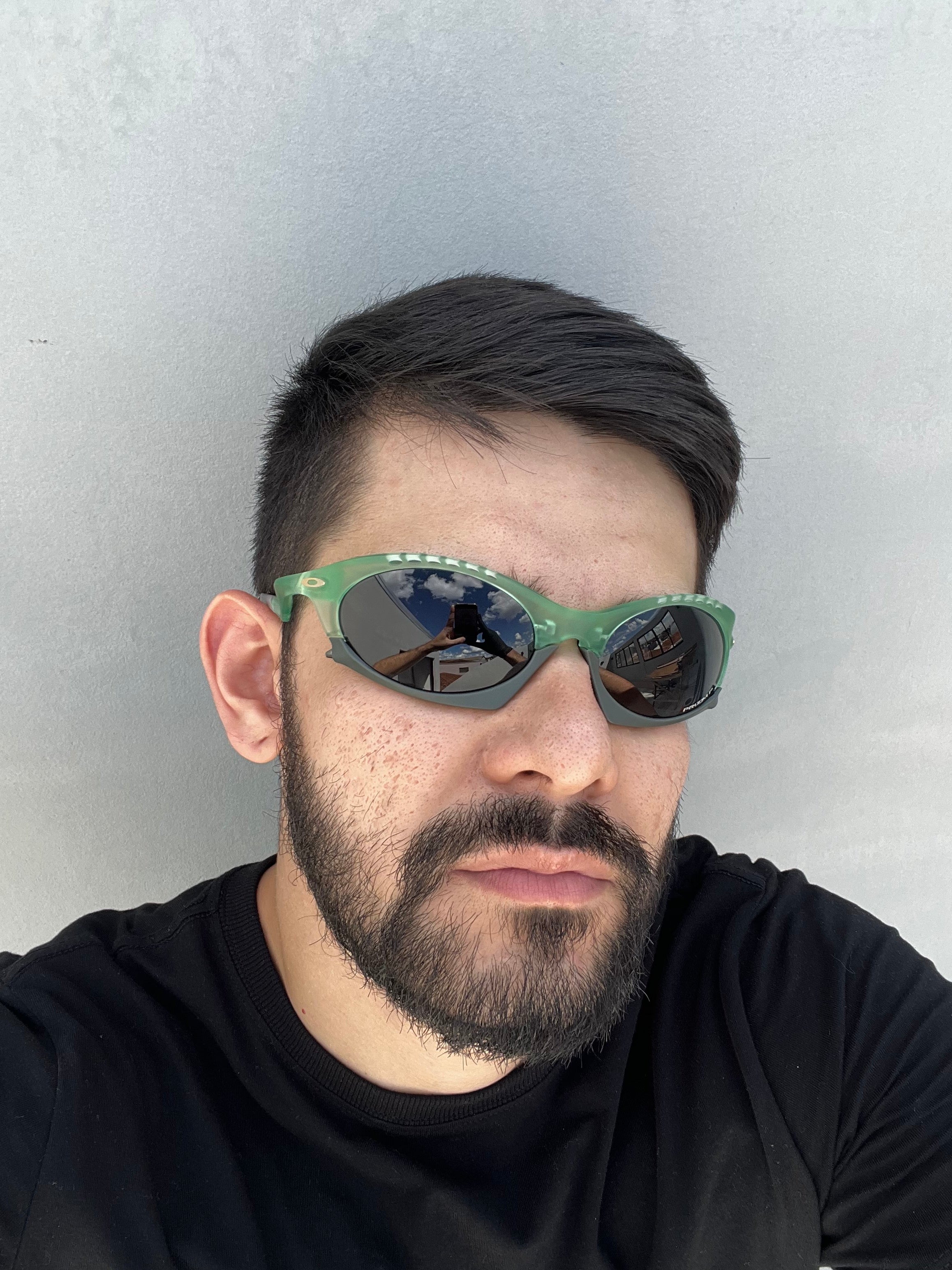 Plantaris Matte Green Transparente (2x1)